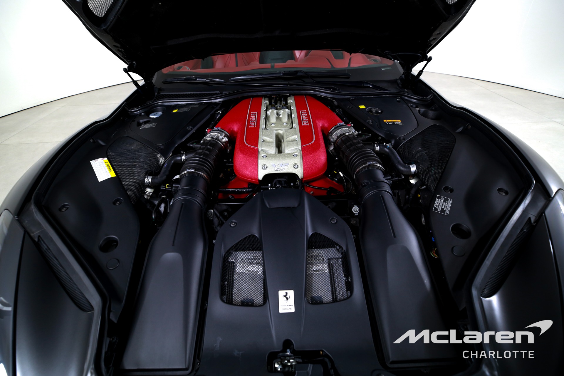 Used 2022 Ferrari 812 GTS  | Charlotte, NC