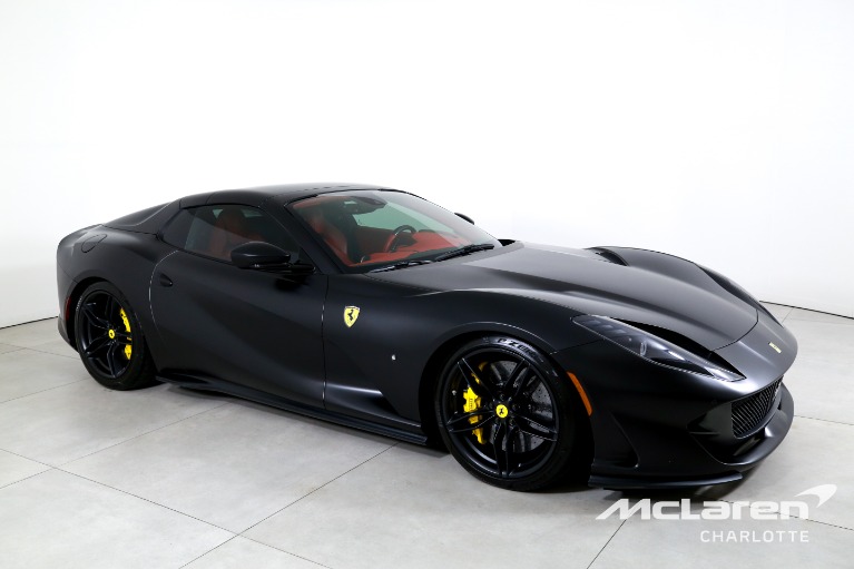 Used-2022-Ferrari-812-GTS