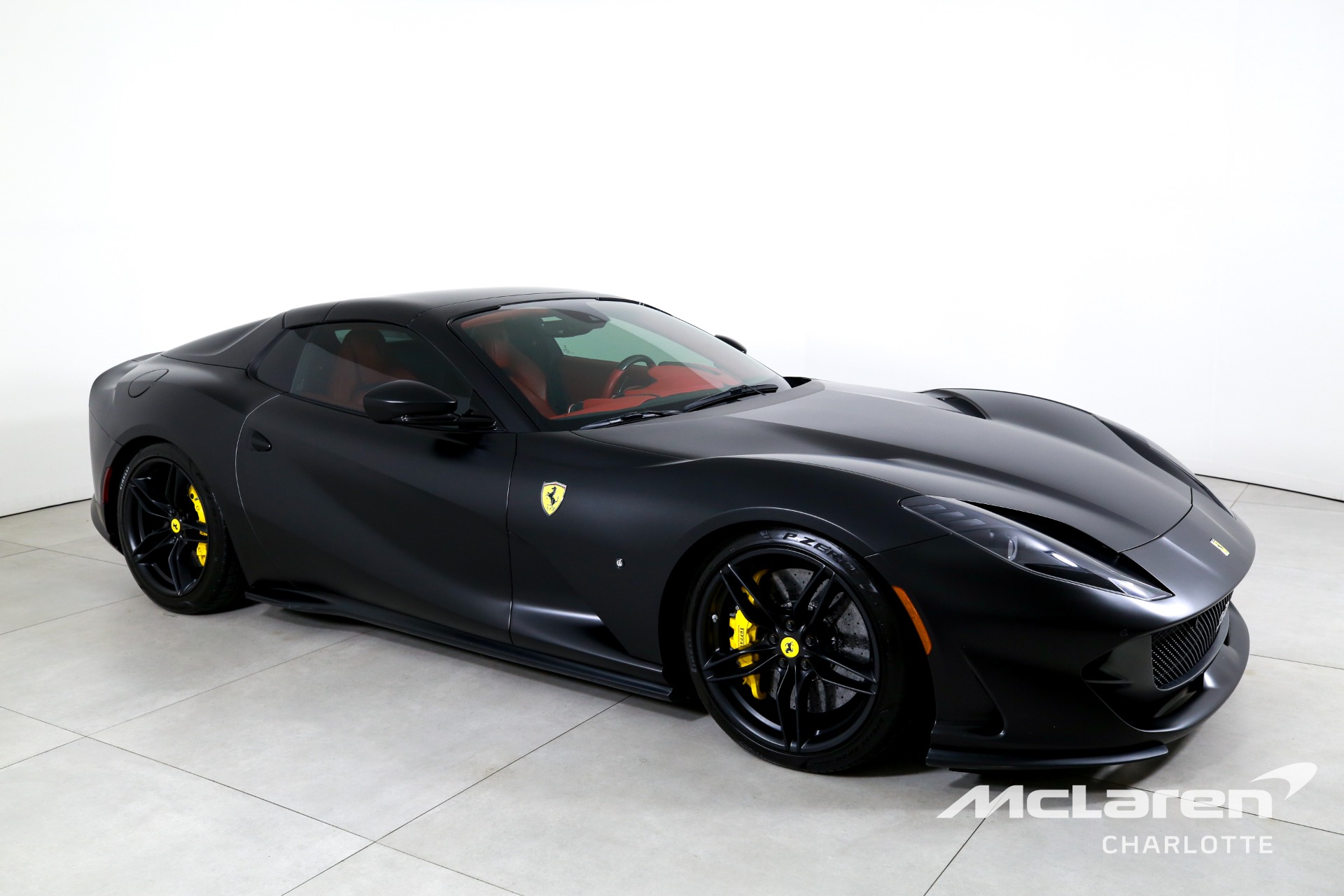 Used 2022 Ferrari 812 GTS  | Charlotte, NC
