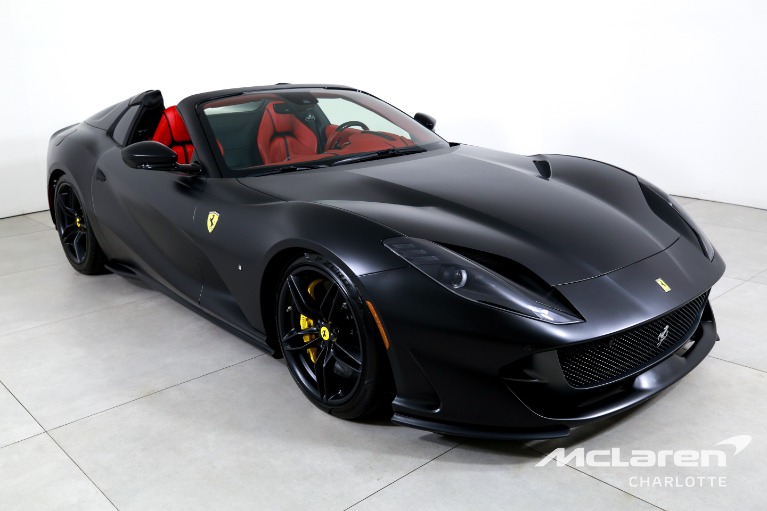 Used-2022-Ferrari-812-GTS