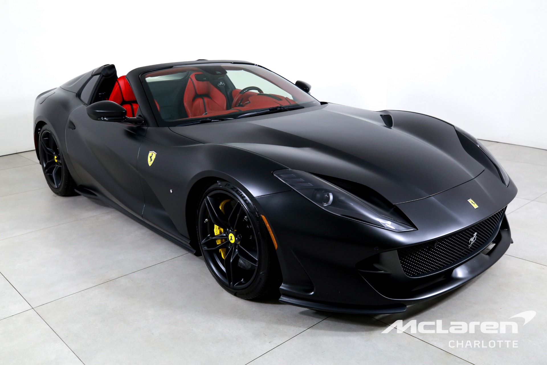 Used 2022 Ferrari 812 GTS  | Charlotte, NC