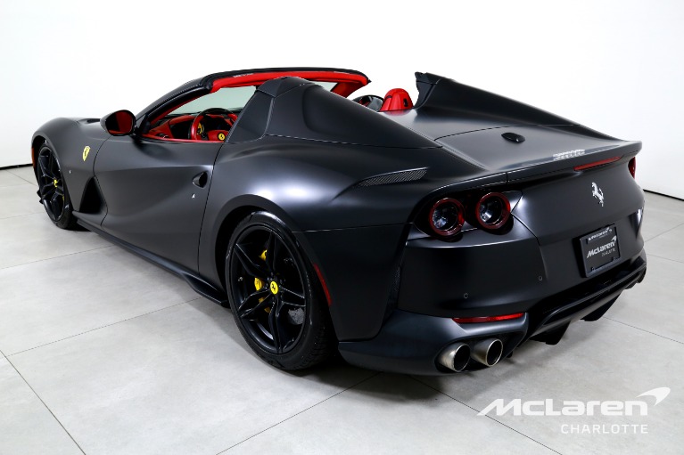 Used-2022-Ferrari-812-GTS