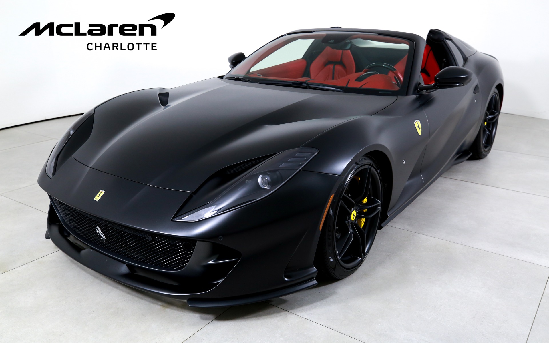 Used 2022 Ferrari 812 GTS  | Charlotte, NC