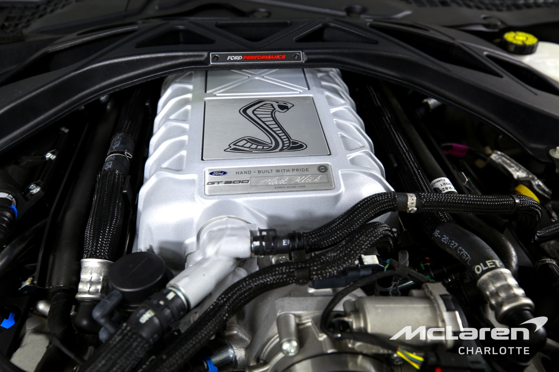 Used 2021 Ford Mustang Shelby GT500 | Charlotte, NC