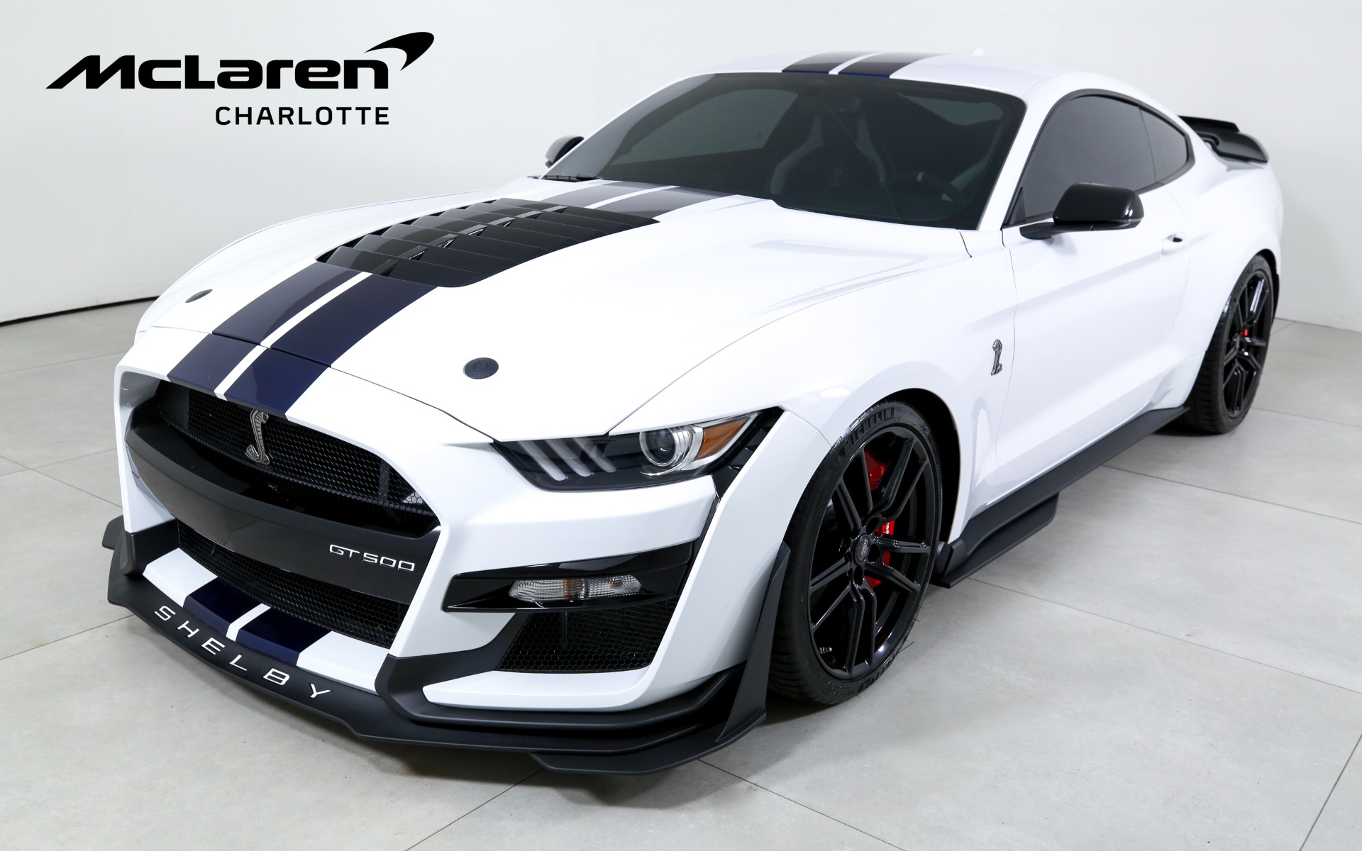 Used 2021 Ford Mustang Shelby GT500 | Charlotte, NC