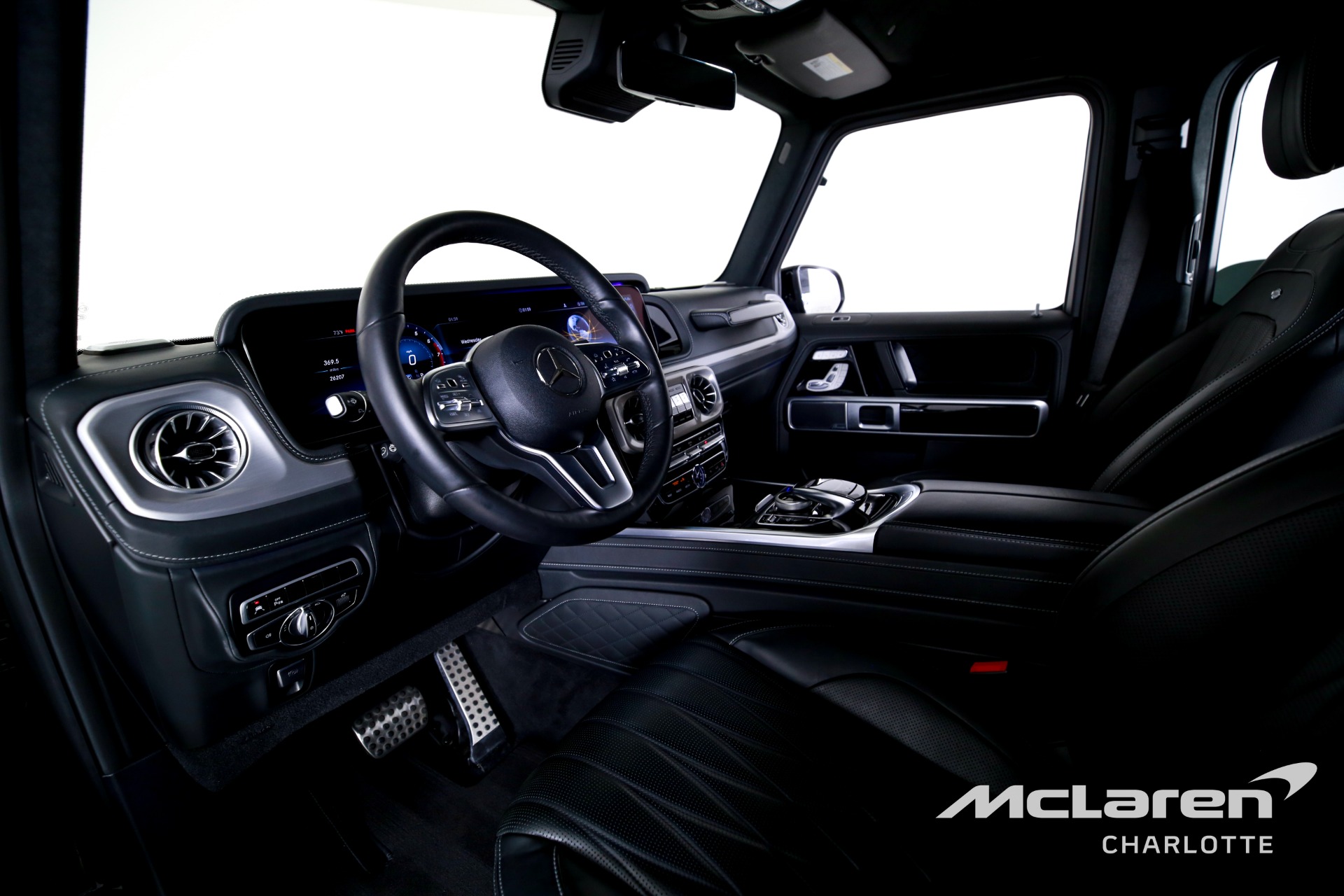 Used 2019 Mercedes-Benz G-Class G 550 | Charlotte, NC