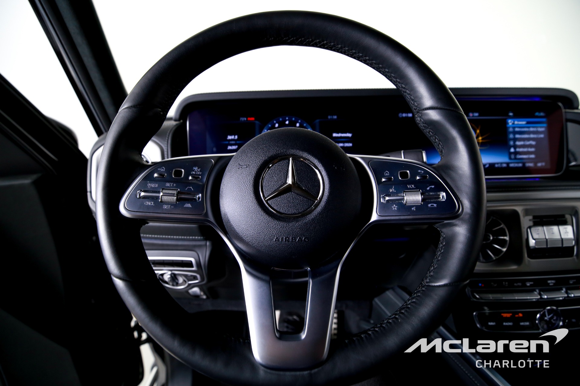 Used 2019 Mercedes-Benz G-Class G 550 | Charlotte, NC