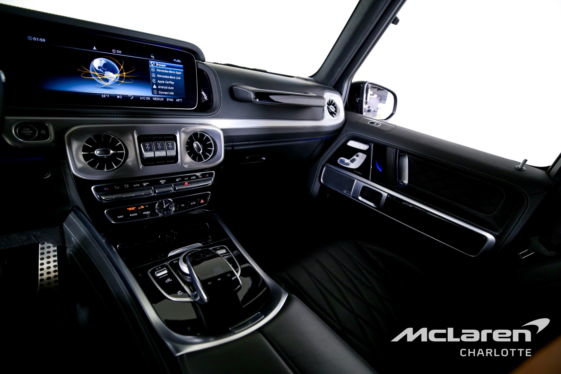 Used 2019 Mercedes-Benz G-Class G 550 | Charlotte, NC