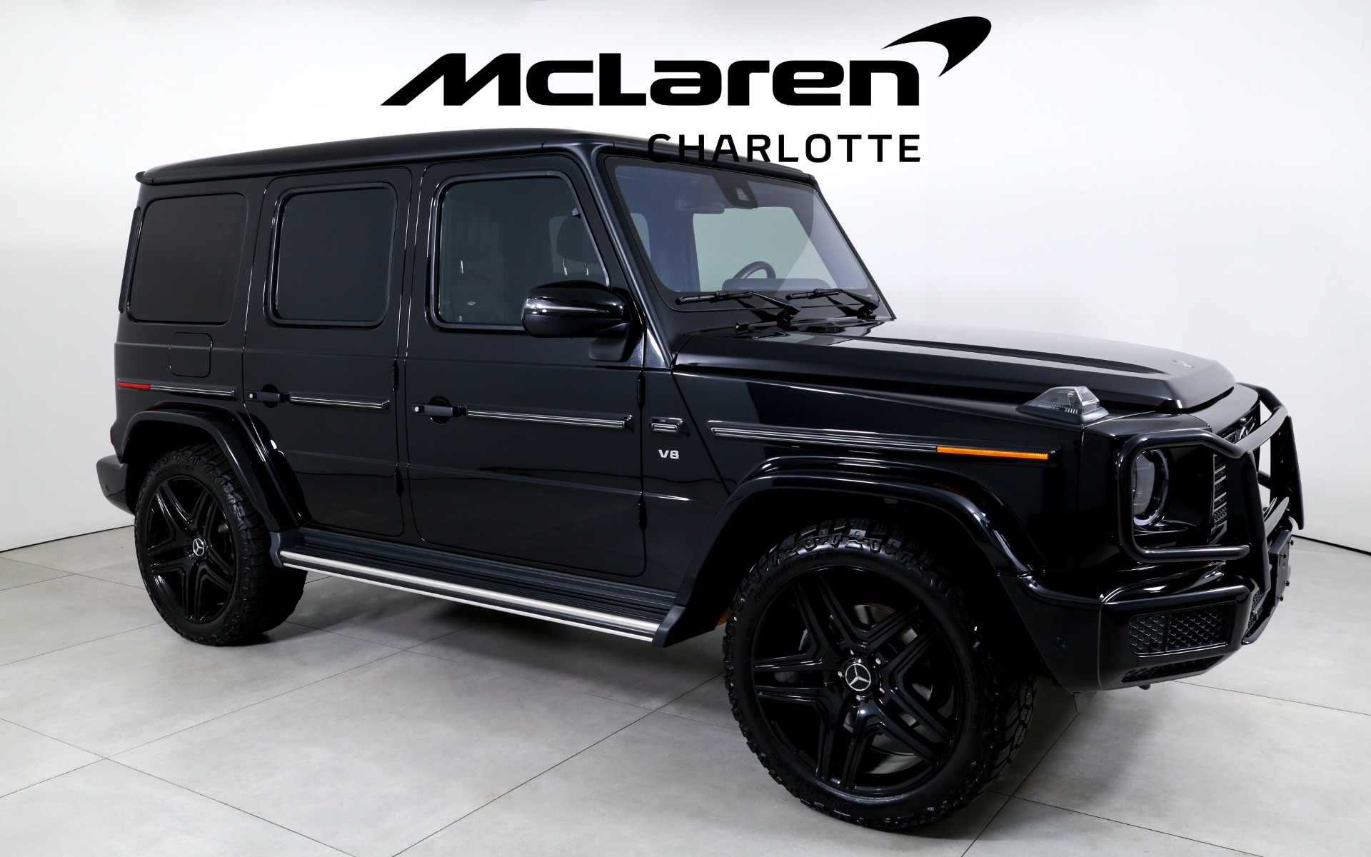 Used 2019 Mercedes-Benz G-Class G 550 | Charlotte, NC
