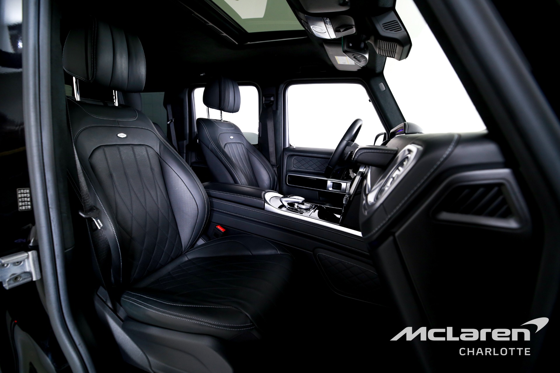 Used 2019 Mercedes-Benz G-Class G 550 | Charlotte, NC