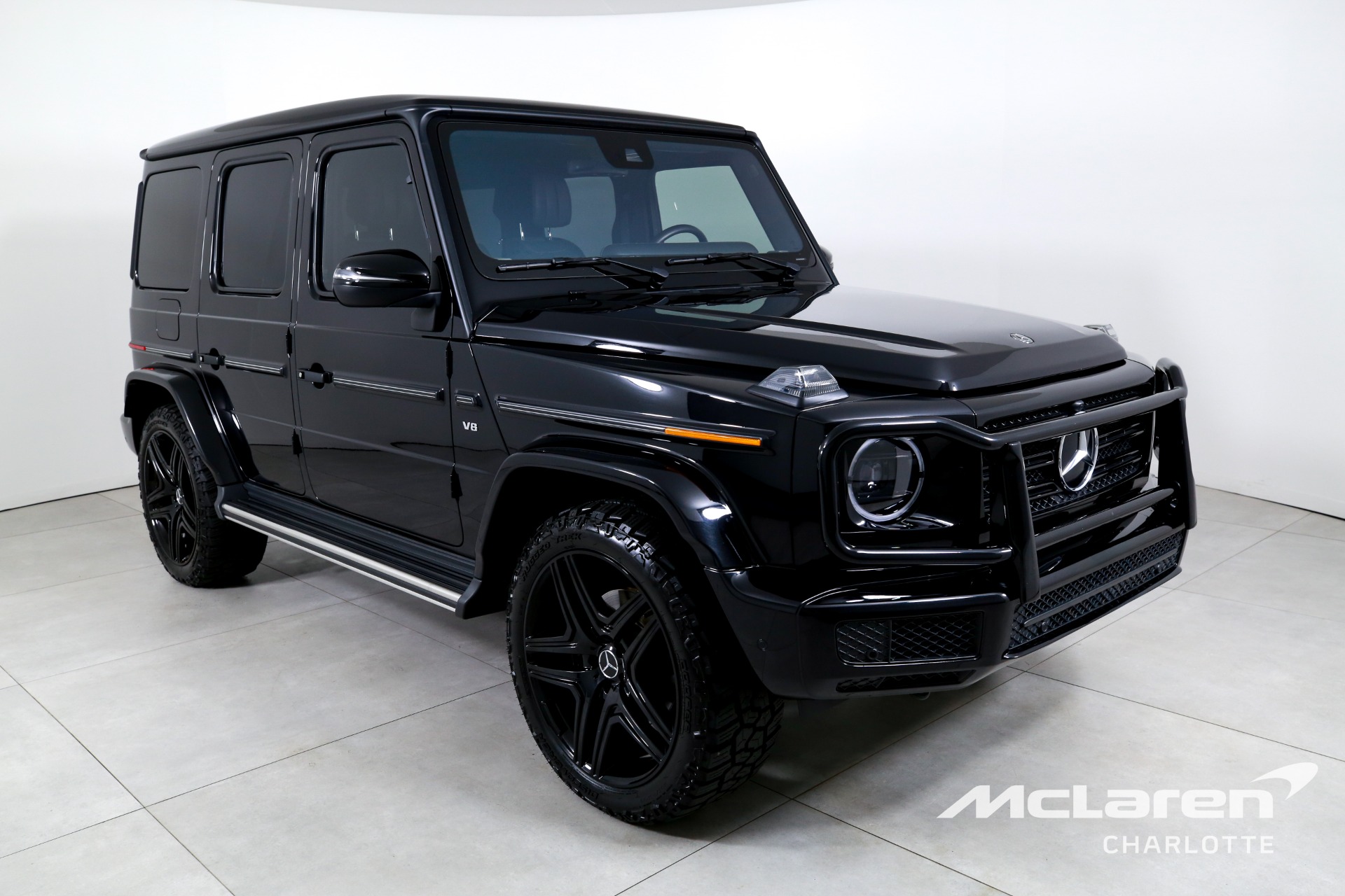 Used 2019 Mercedes-Benz G-Class G 550 | Charlotte, NC