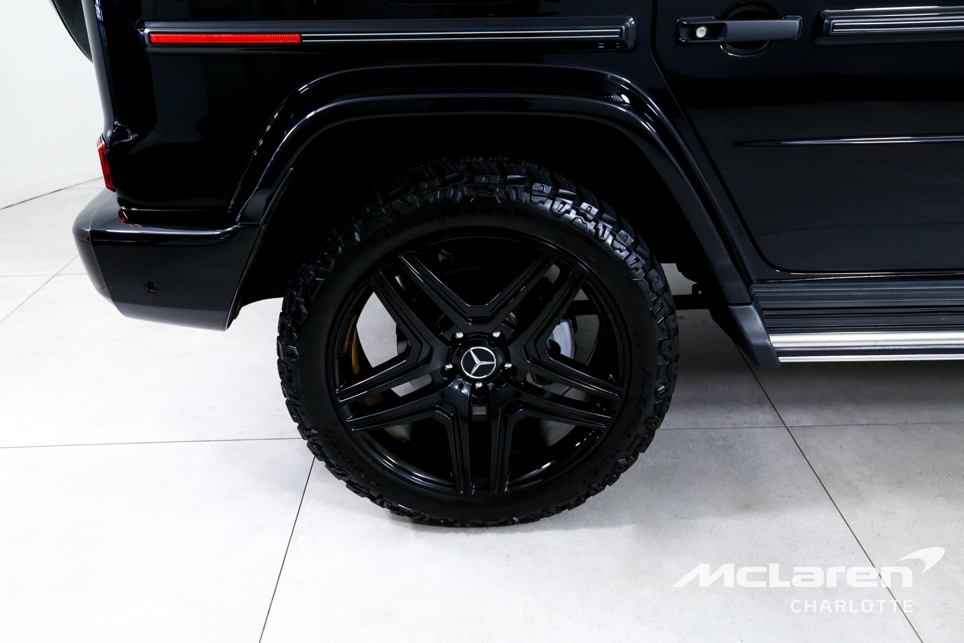 Used 2019 Mercedes-Benz G-Class G 550 | Charlotte, NC