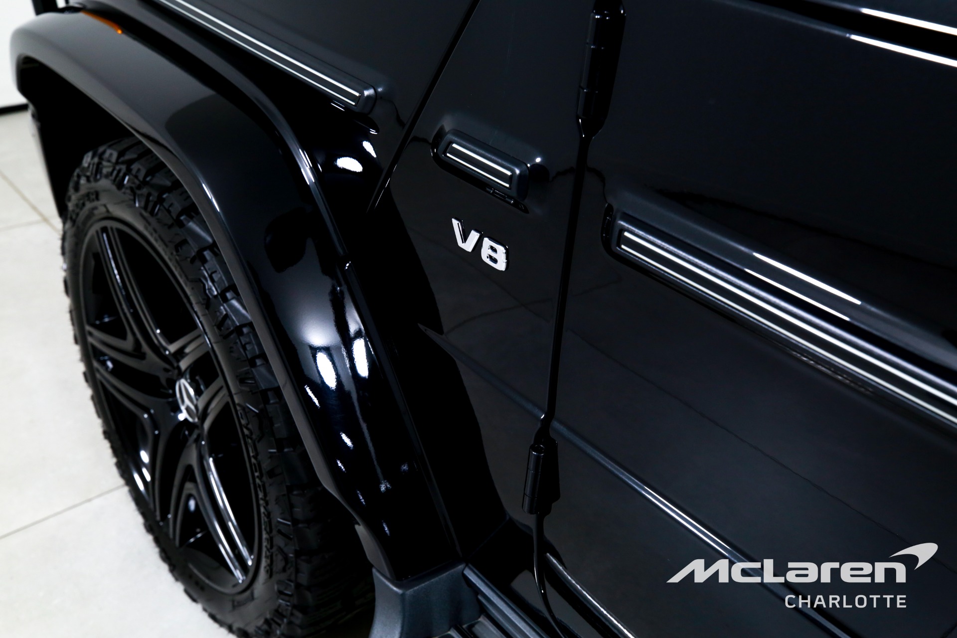 Used 2019 Mercedes-Benz G-Class G 550 | Charlotte, NC