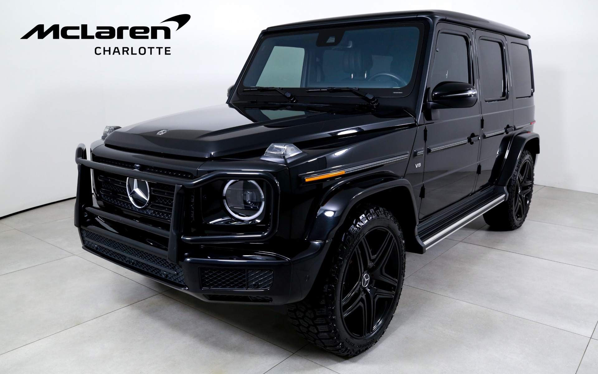 Used 2019 Mercedes-Benz G-Class G 550 | Charlotte, NC