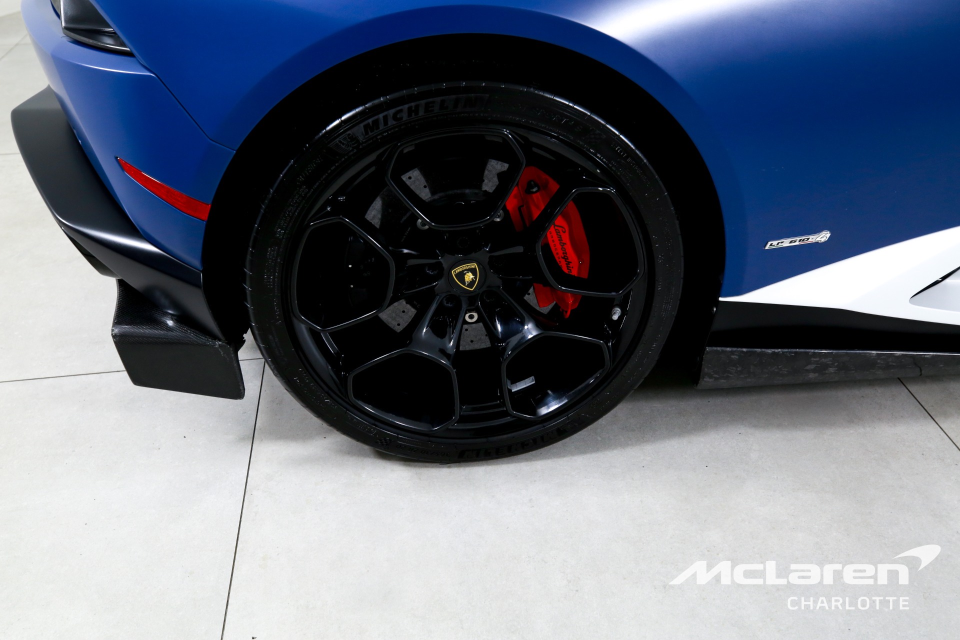 Used 2017 Lamborghini Huracan LR-610-4 AVIO 63 | Charlotte, NC