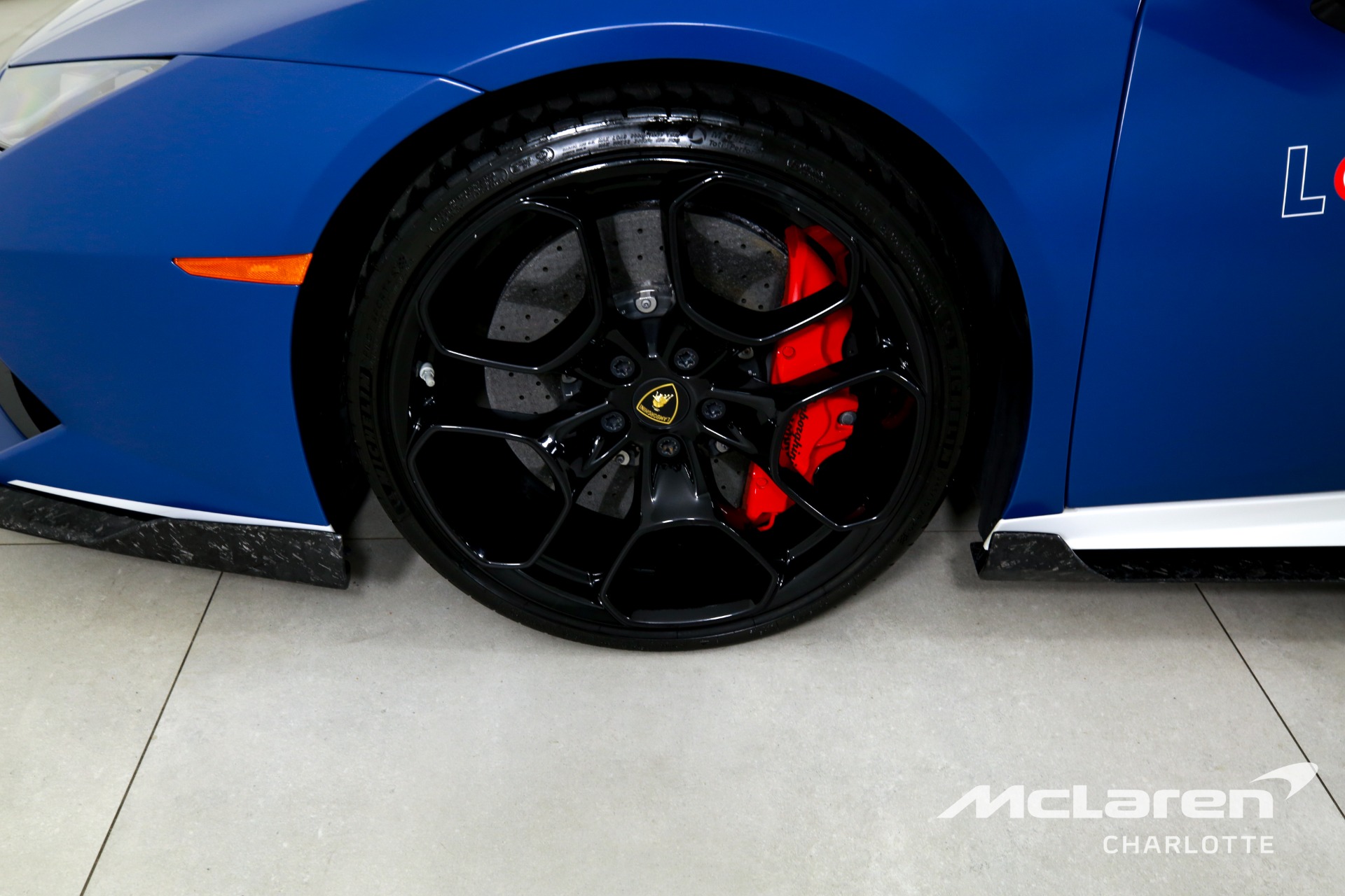 Used 2017 Lamborghini Huracan LR-610-4 AVIO 63 | Charlotte, NC