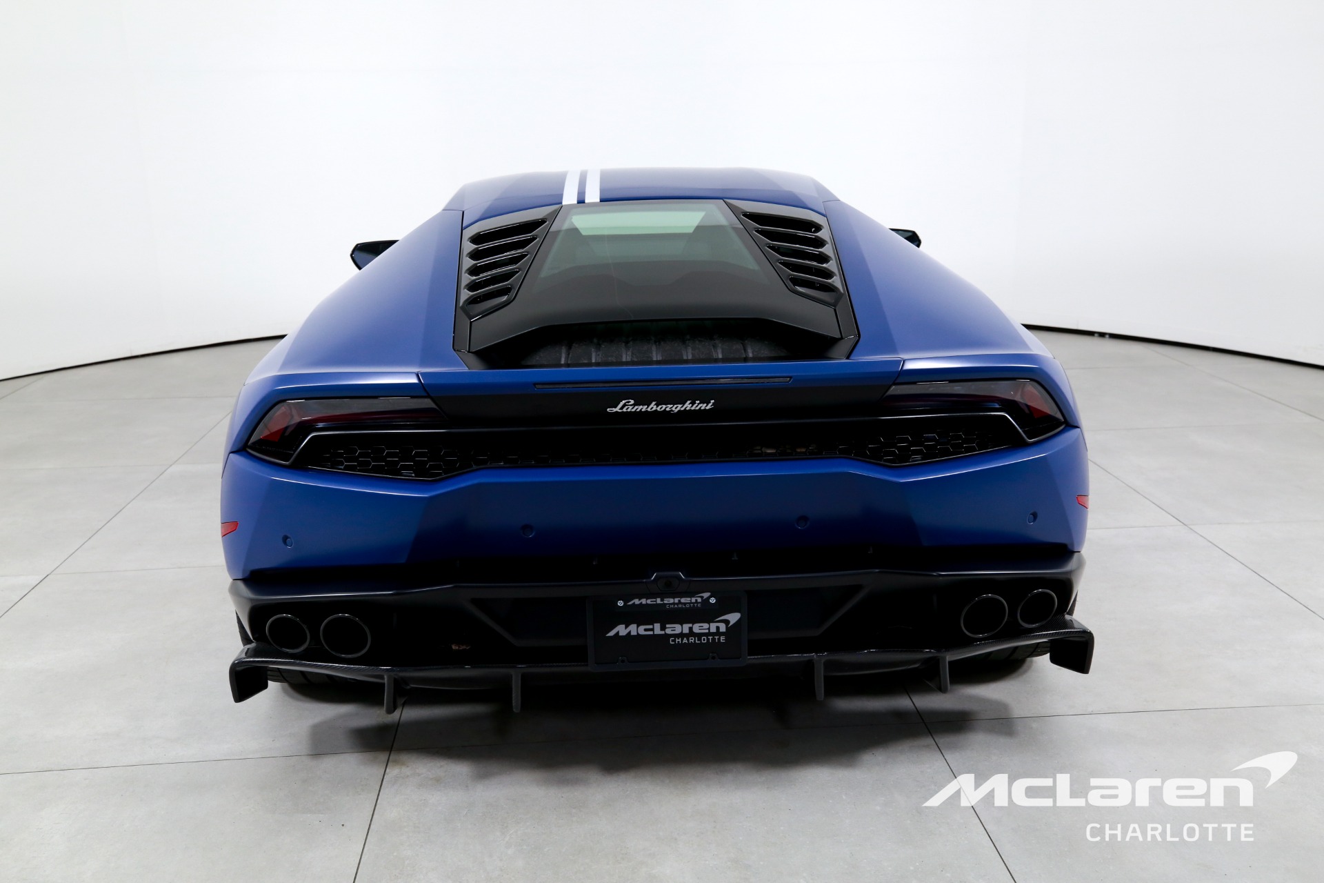 Used 2017 Lamborghini Huracan LR-610-4 AVIO 63 | Charlotte, NC