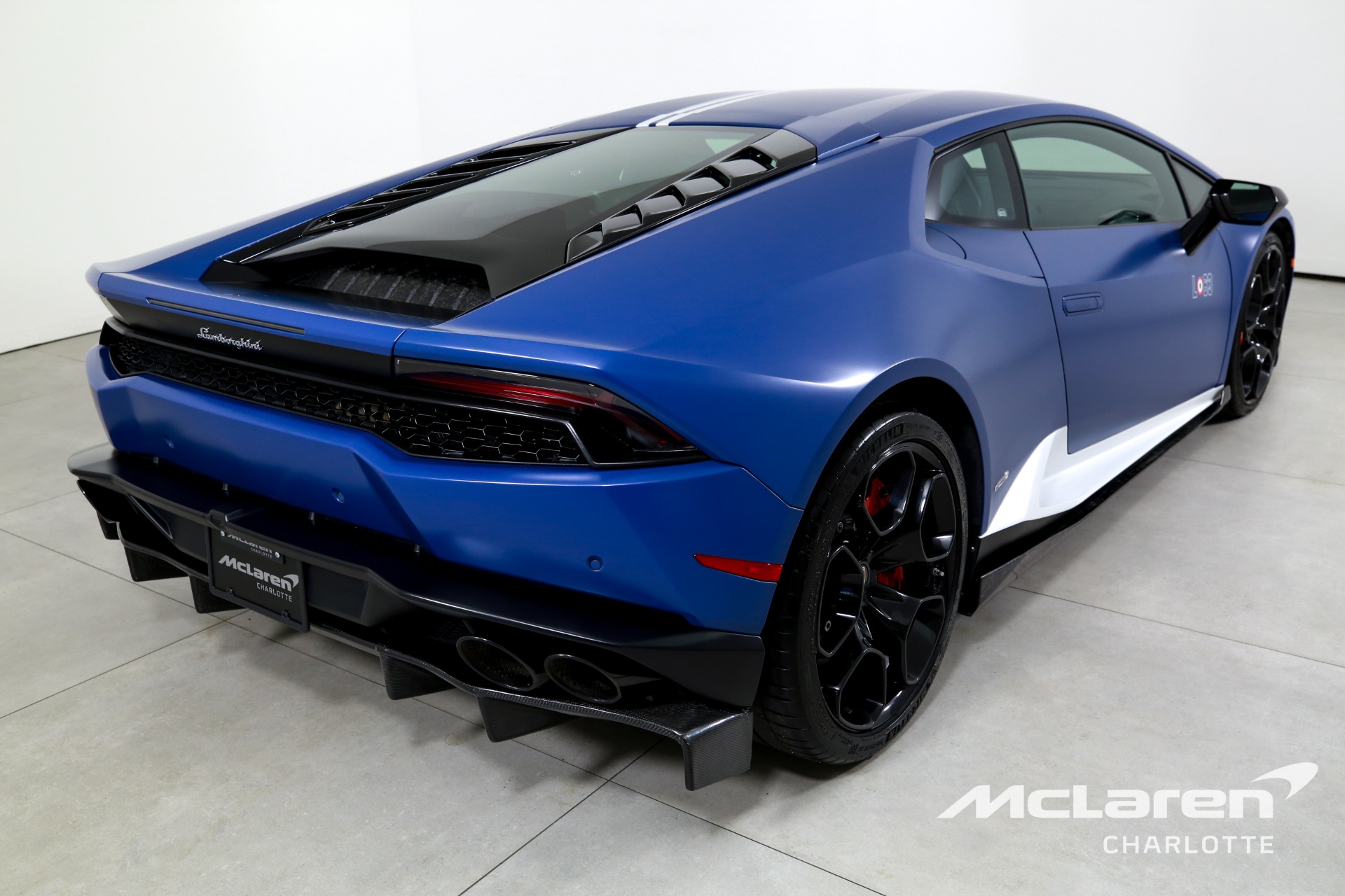 Used 2017 Lamborghini Huracan LR-610-4 AVIO 63 | Charlotte, NC