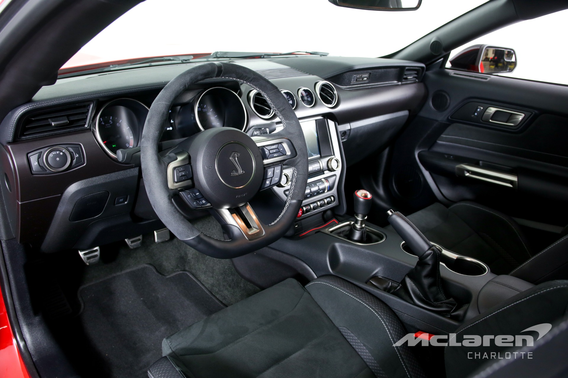 Used 2018 Ford Mustang Shelby GT350 | Charlotte, NC