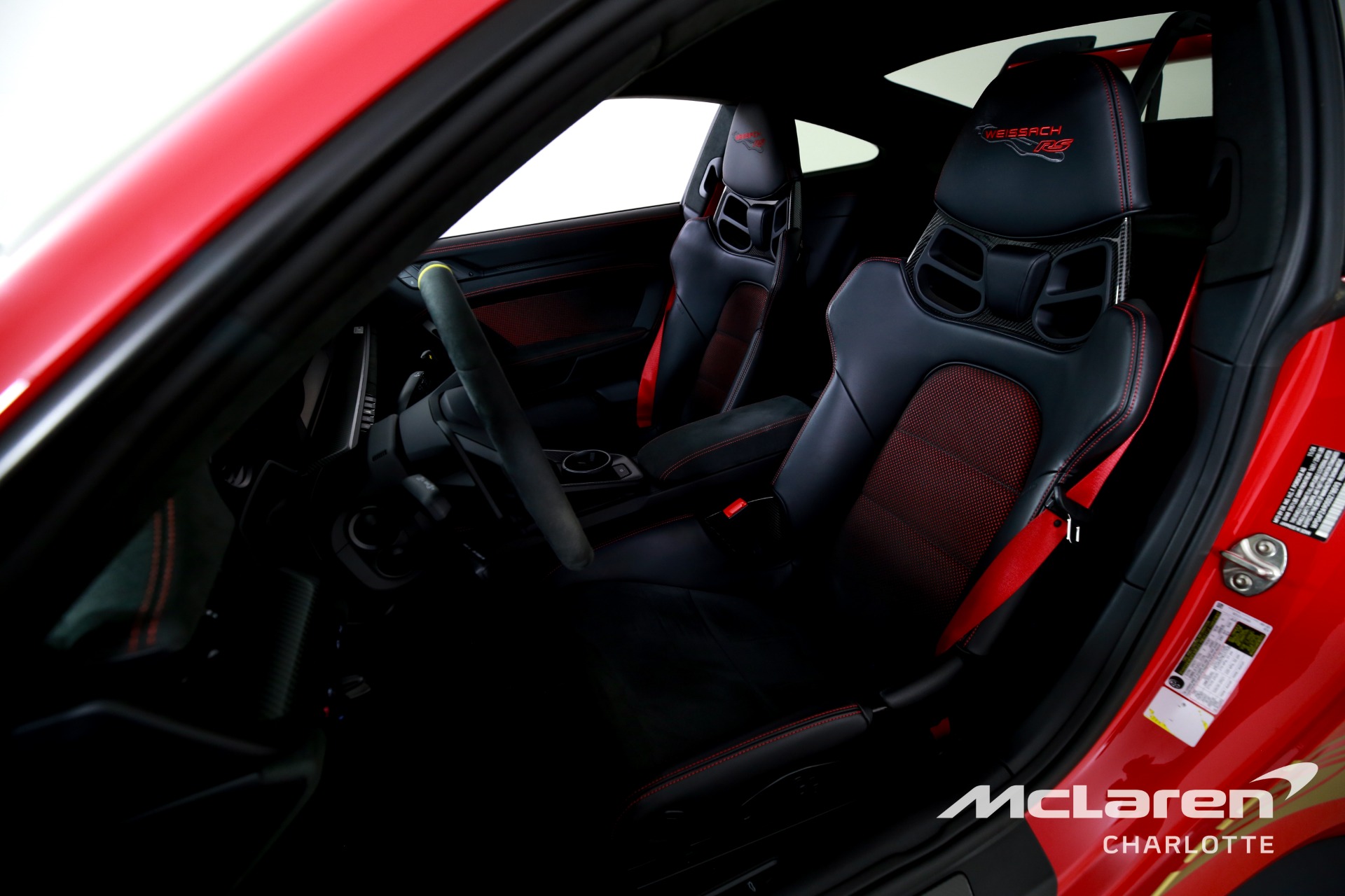 Used 2025 Porsche 911 GT3 RS | Charlotte, NC