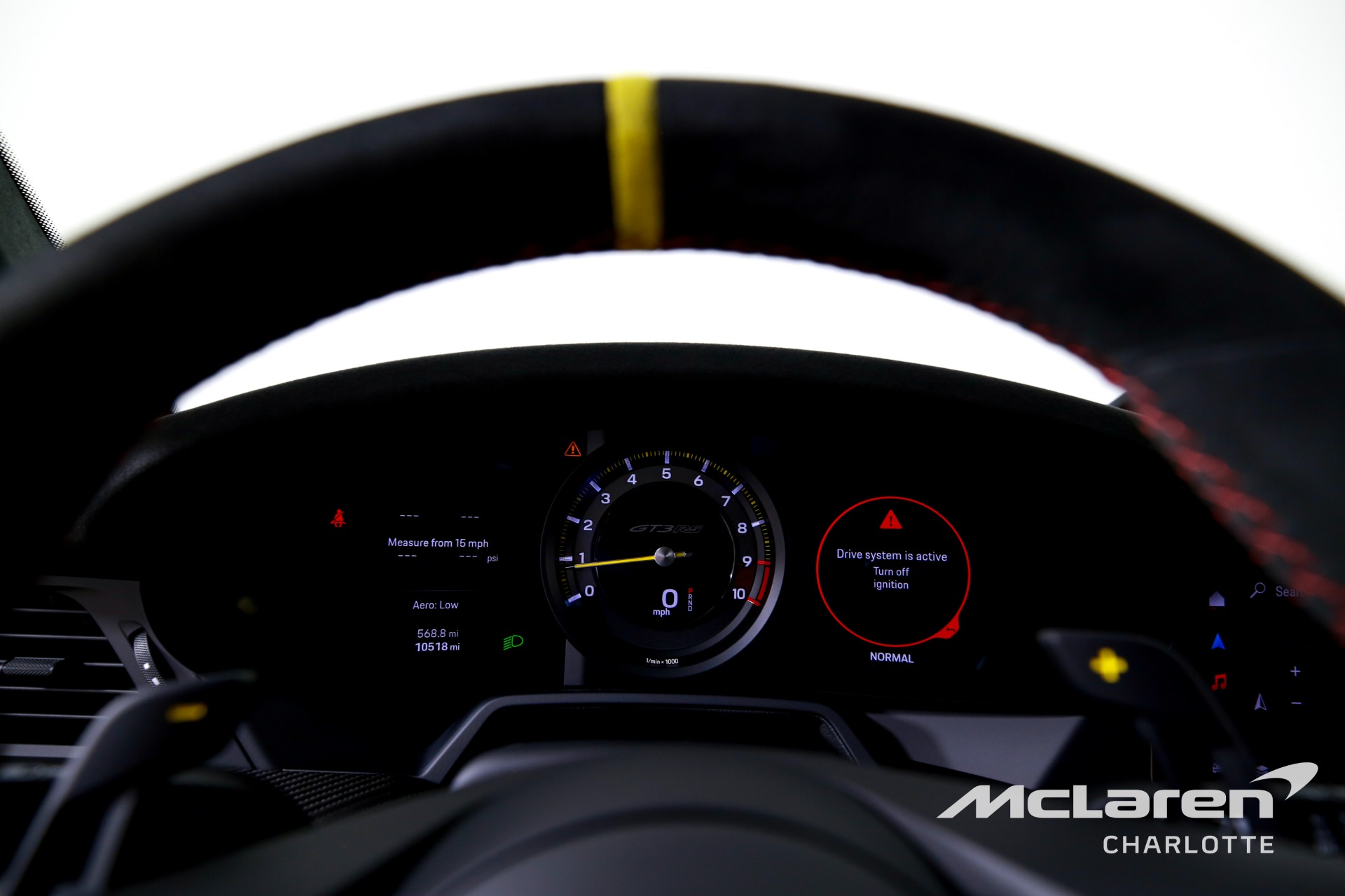 Used 2025 Porsche 911 GT3 RS | Charlotte, NC
