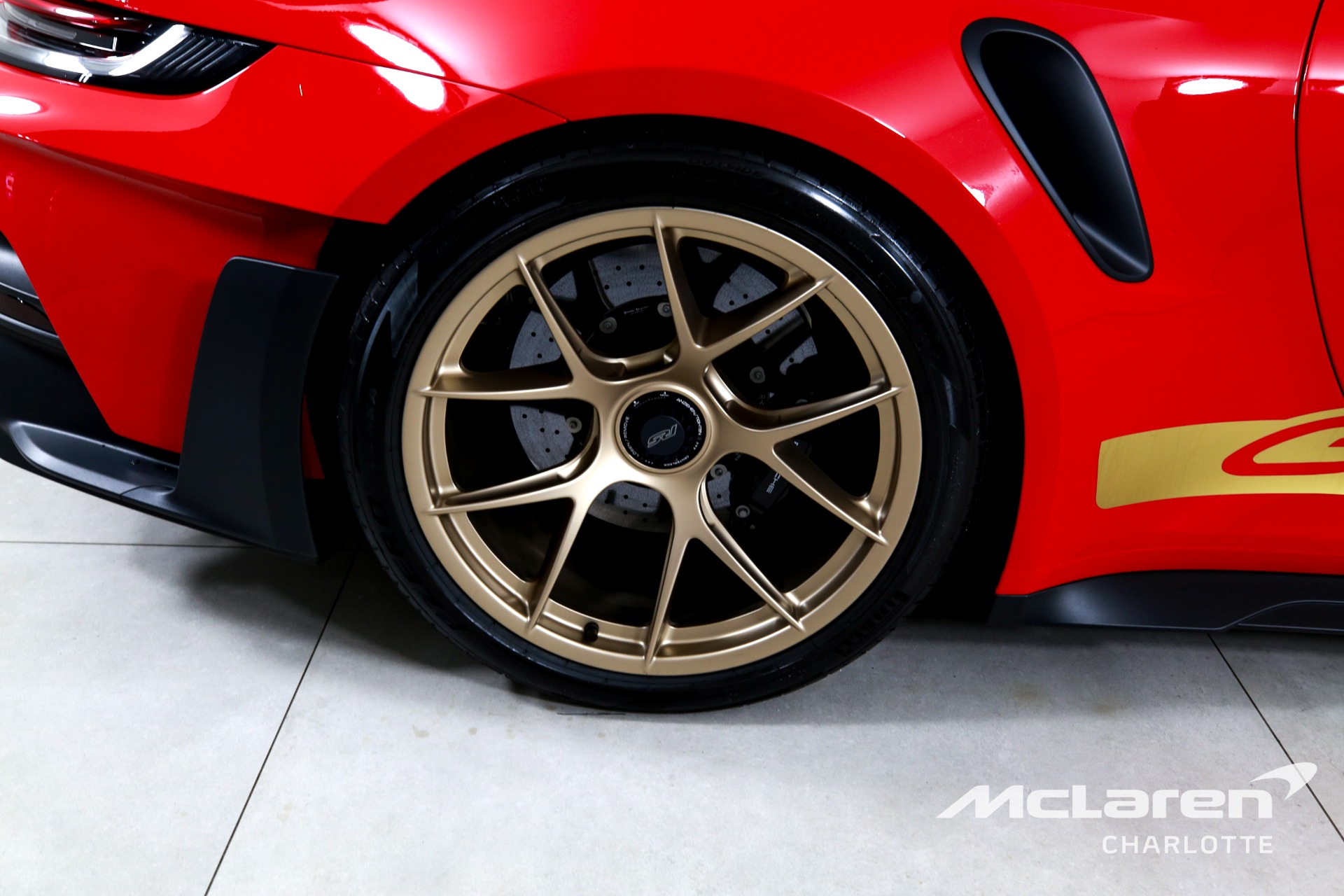Used 2025 Porsche 911 GT3 RS | Charlotte, NC