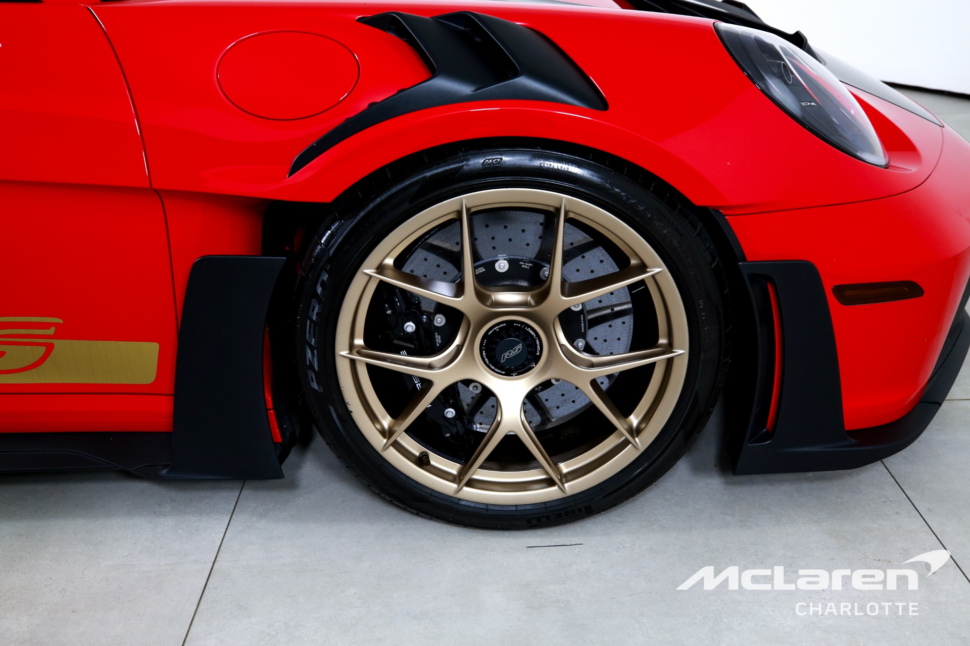 Used 2025 Porsche 911 GT3 RS | Charlotte, NC