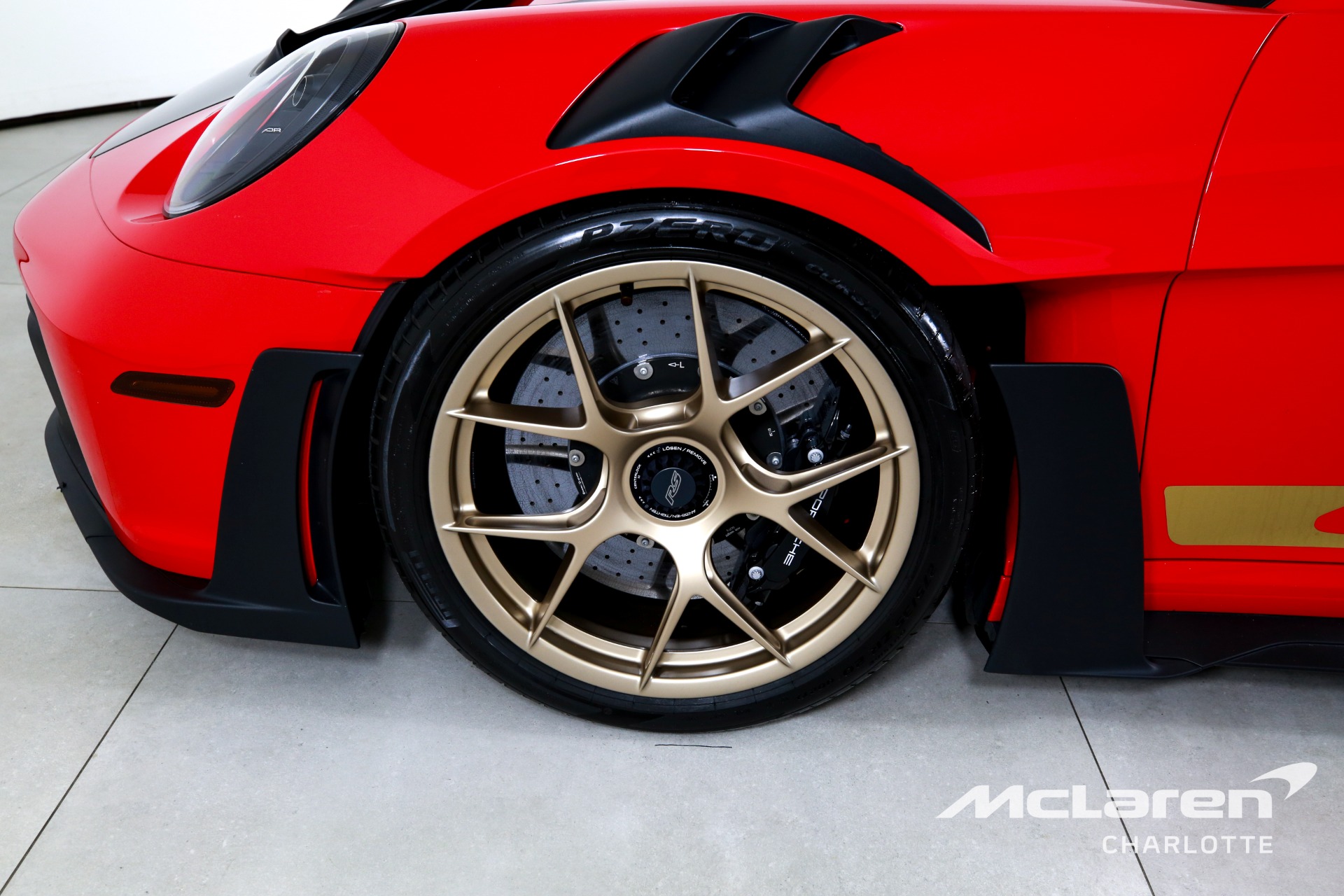 Used 2025 Porsche 911 GT3 RS | Charlotte, NC