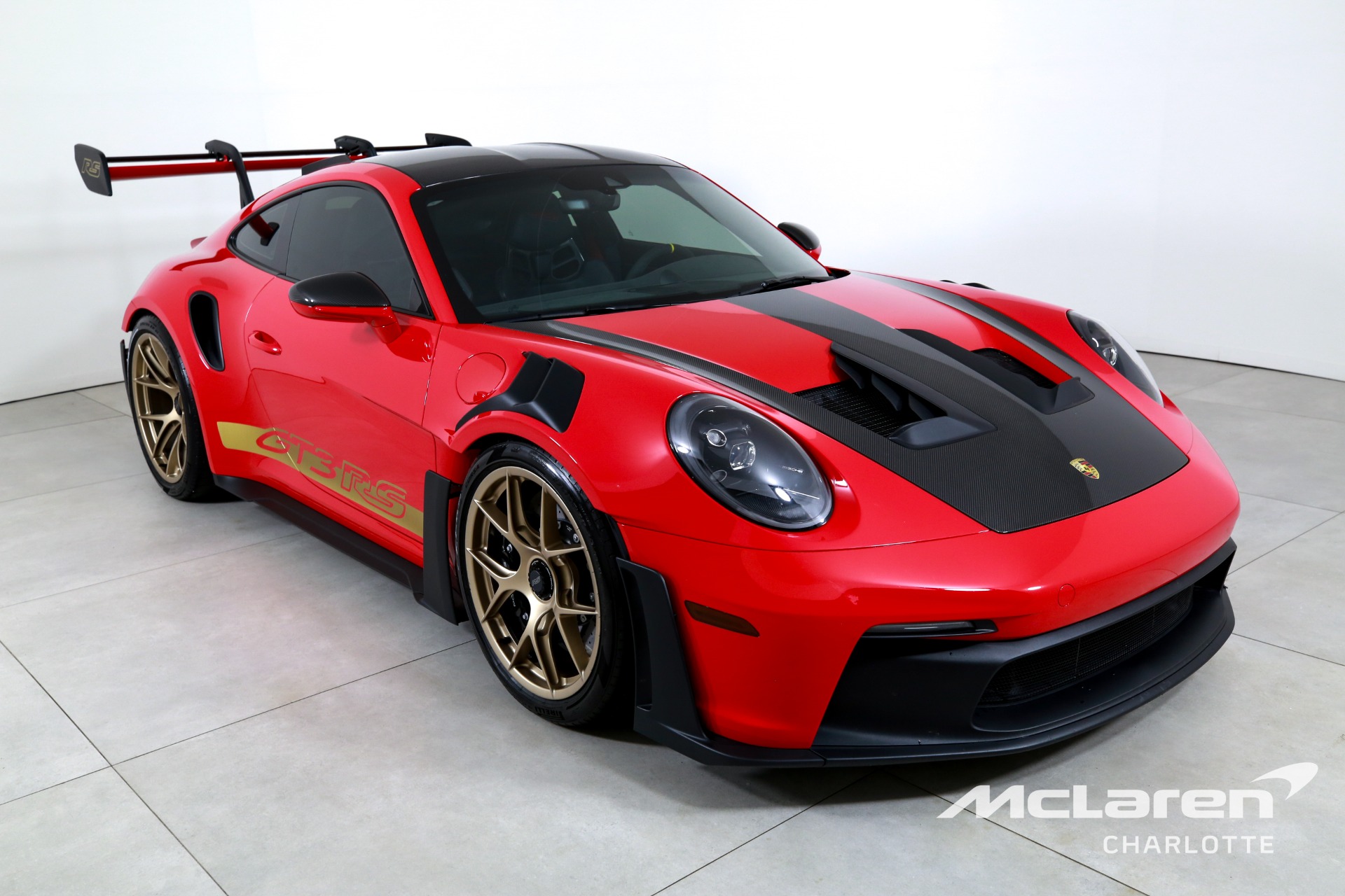 Used 2025 Porsche 911 GT3 RS | Charlotte, NC