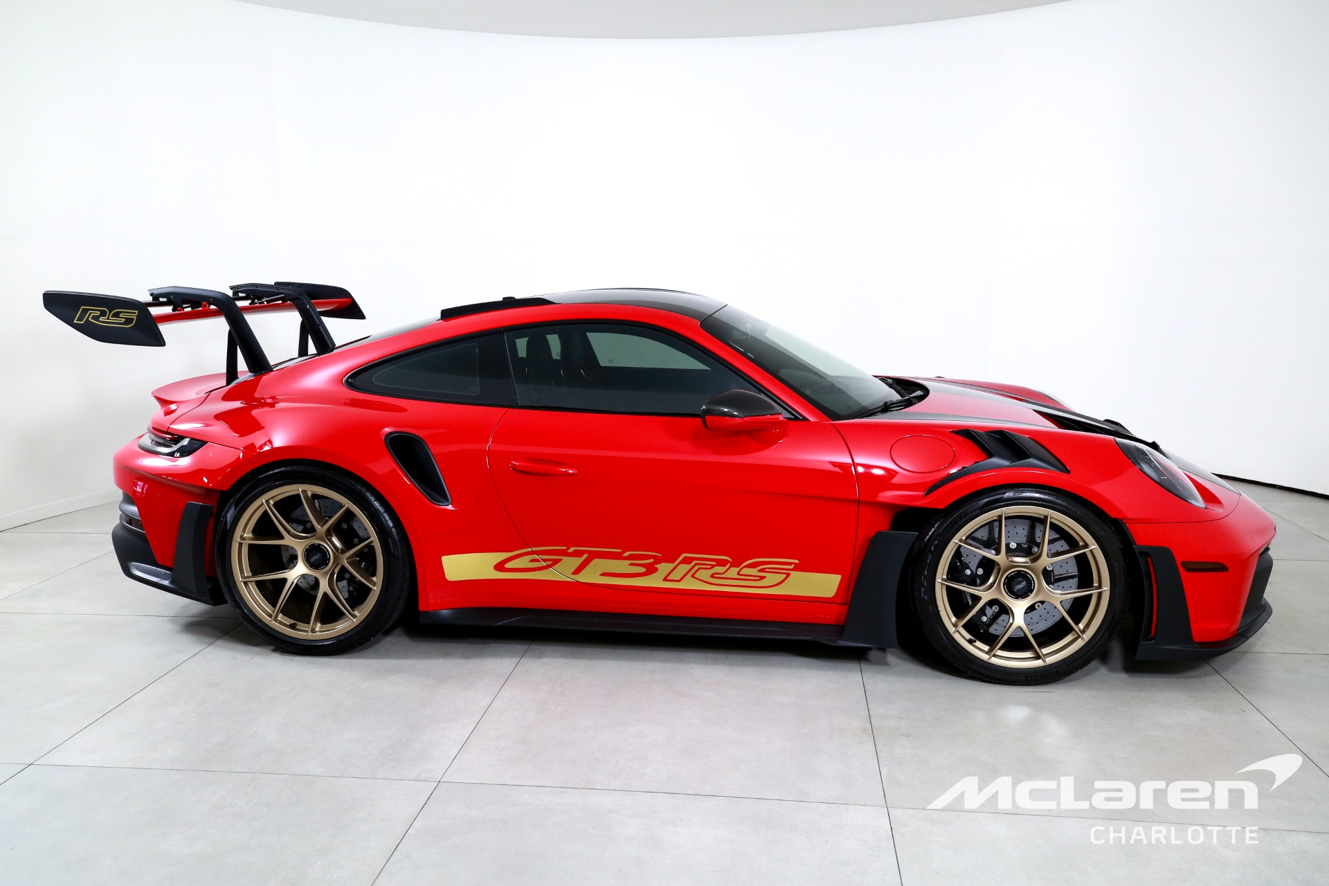 Used 2025 Porsche 911 GT3 RS | Charlotte, NC