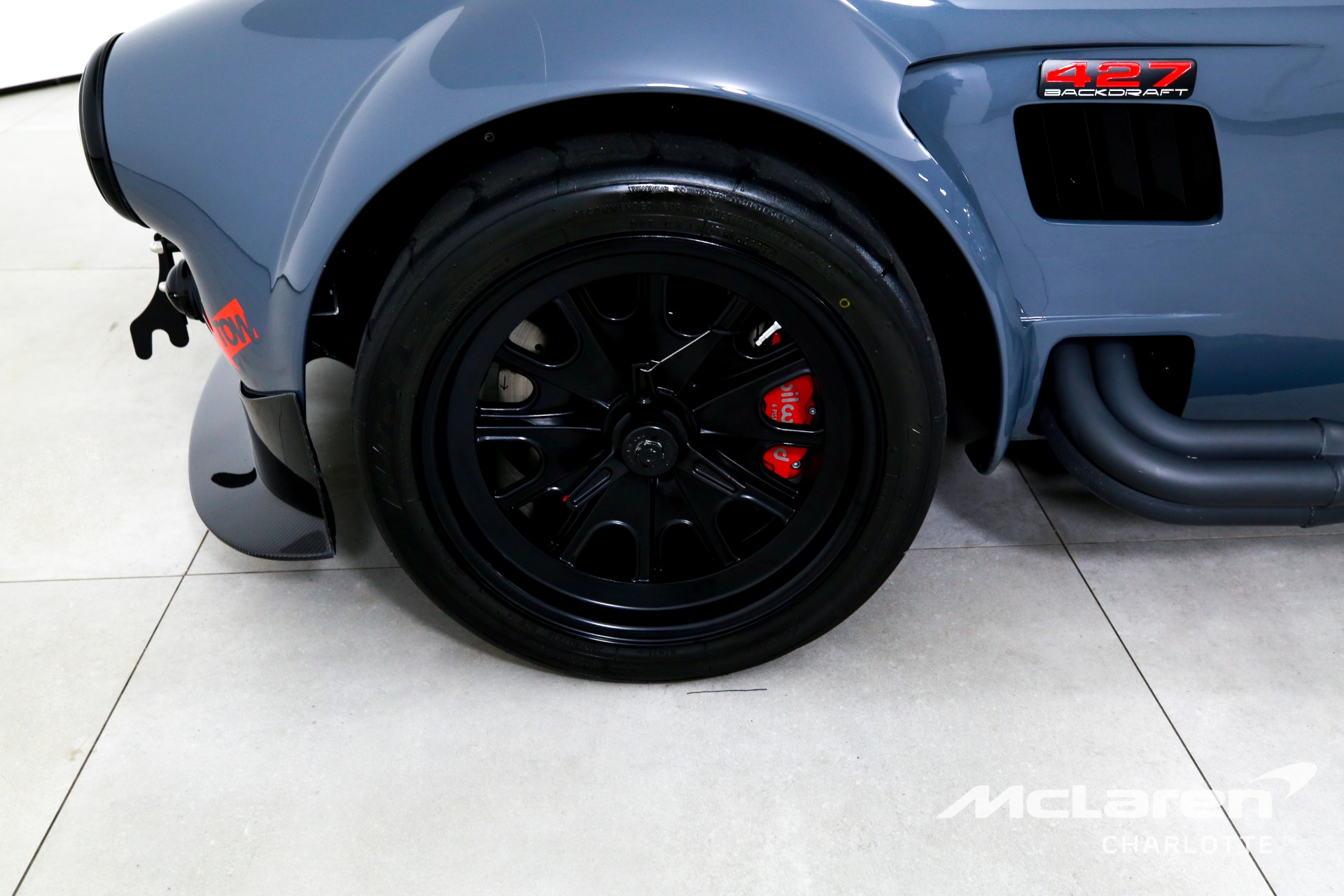 Used 1965 SHELBY BACKDRAFT COBRA ROADSTER  | Charlotte, NC