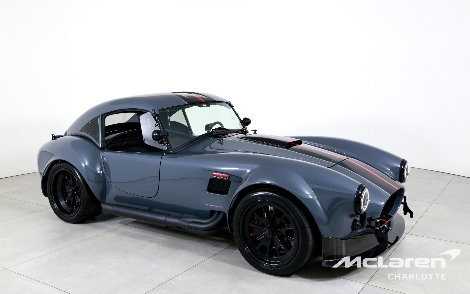Used 1965 SHELBY BACKDRAFT COBRA ROADSTER  | Charlotte, NC