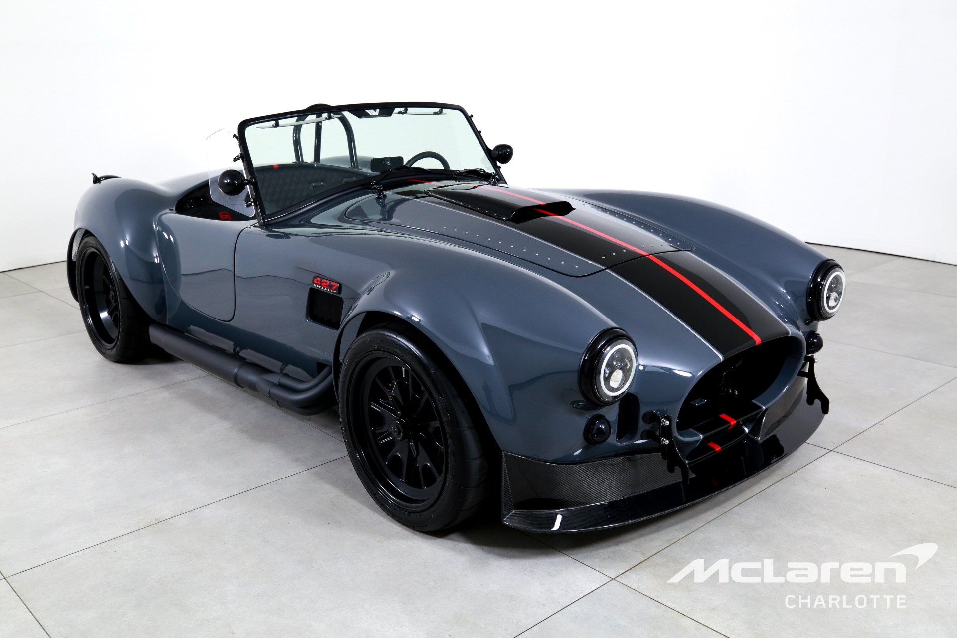Used 1965 SHELBY BACKDRAFT COBRA ROADSTER  | Charlotte, NC