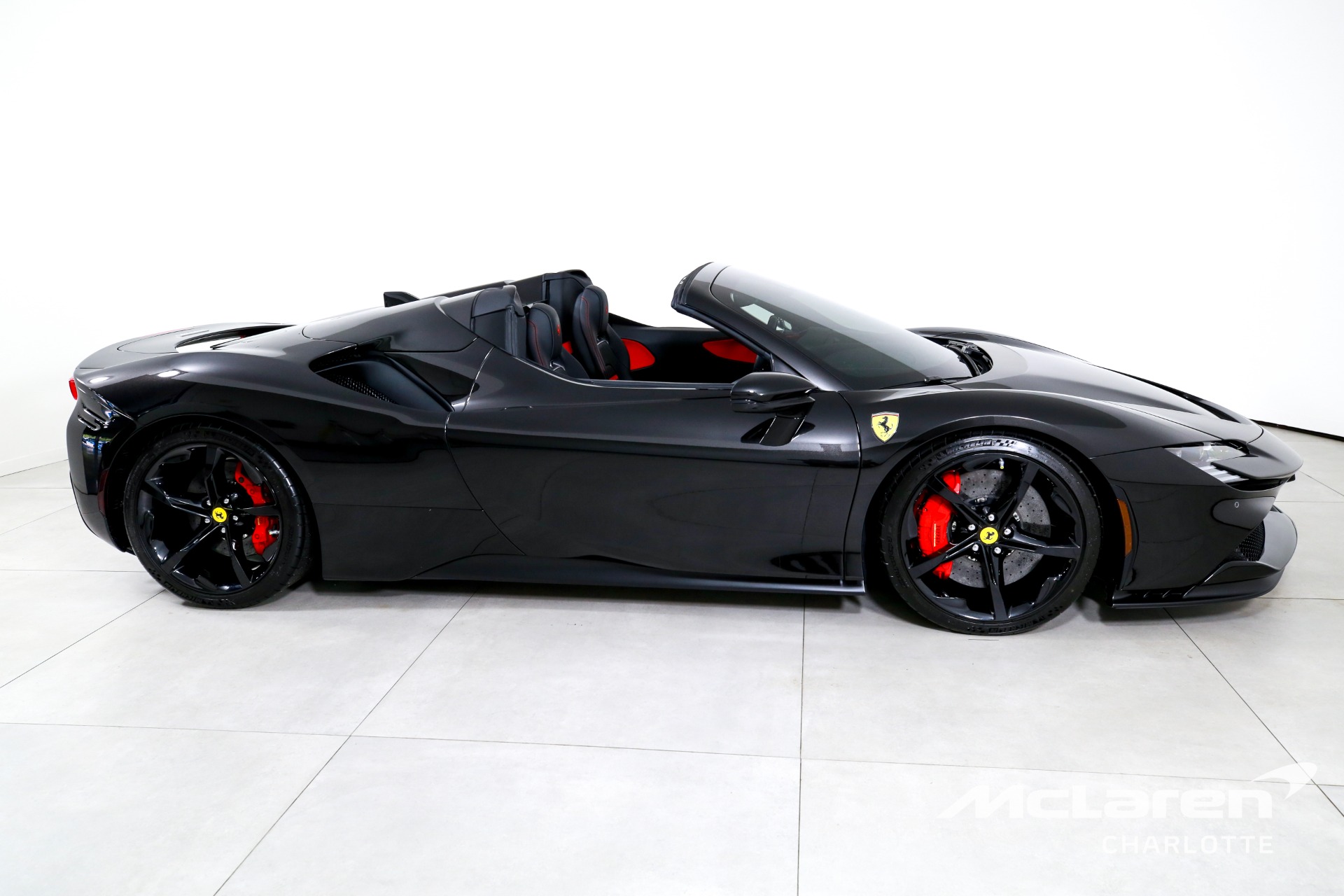 Used 2024 Ferrari SF90 Spider  | Charlotte, NC