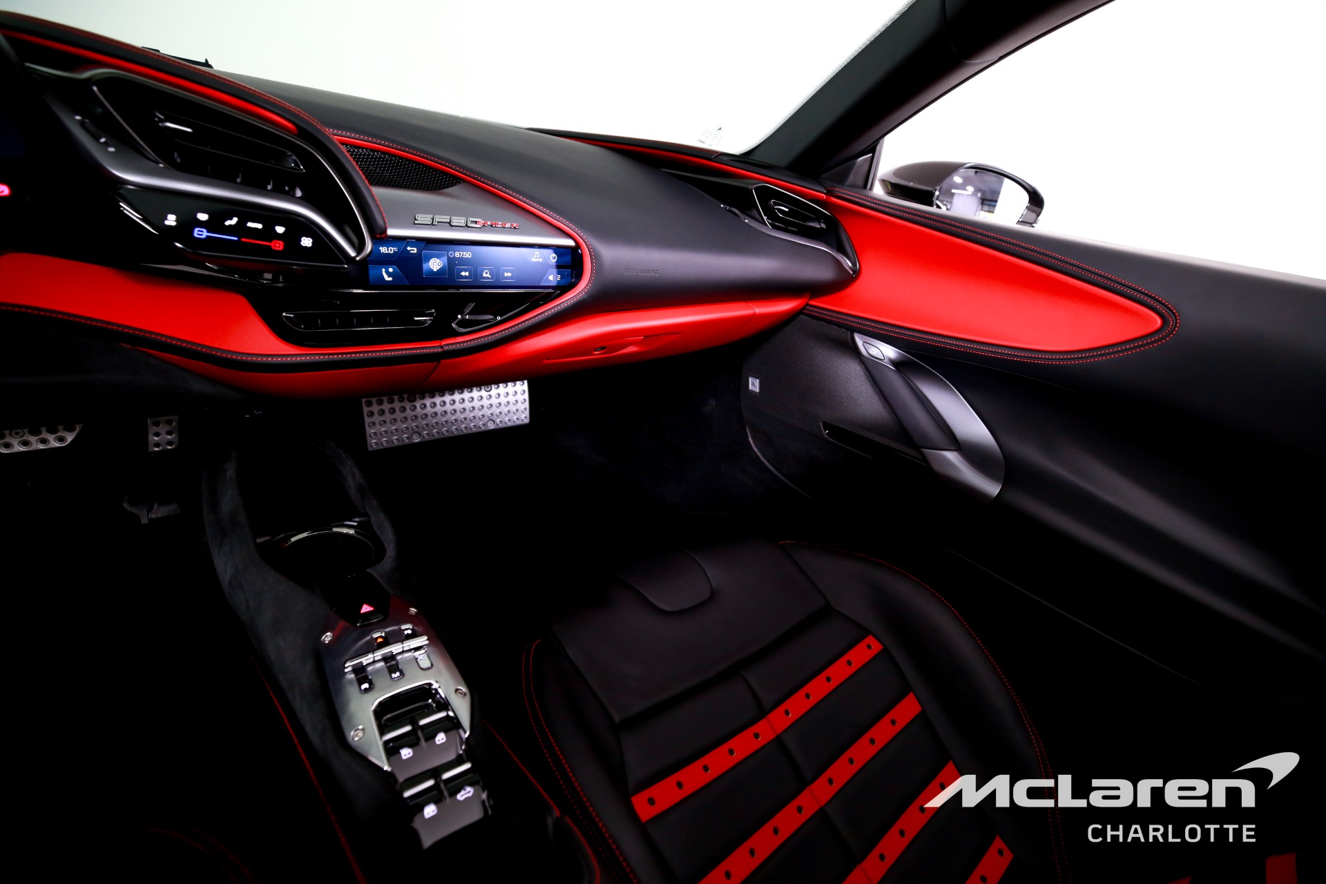 Used 2024 Ferrari SF90 Spider  | Charlotte, NC
