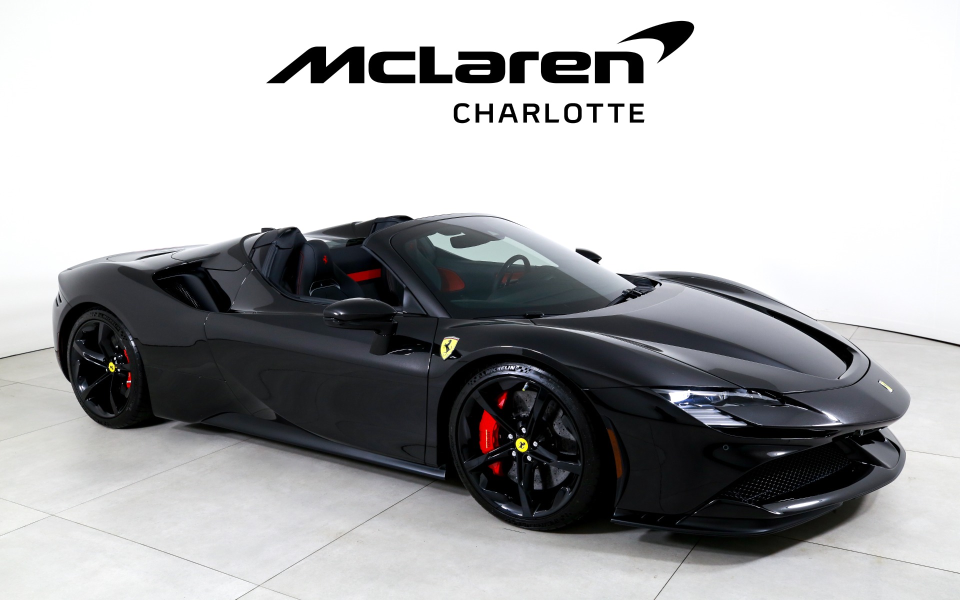 Used 2024 Ferrari SF90 Spider  | Charlotte, NC