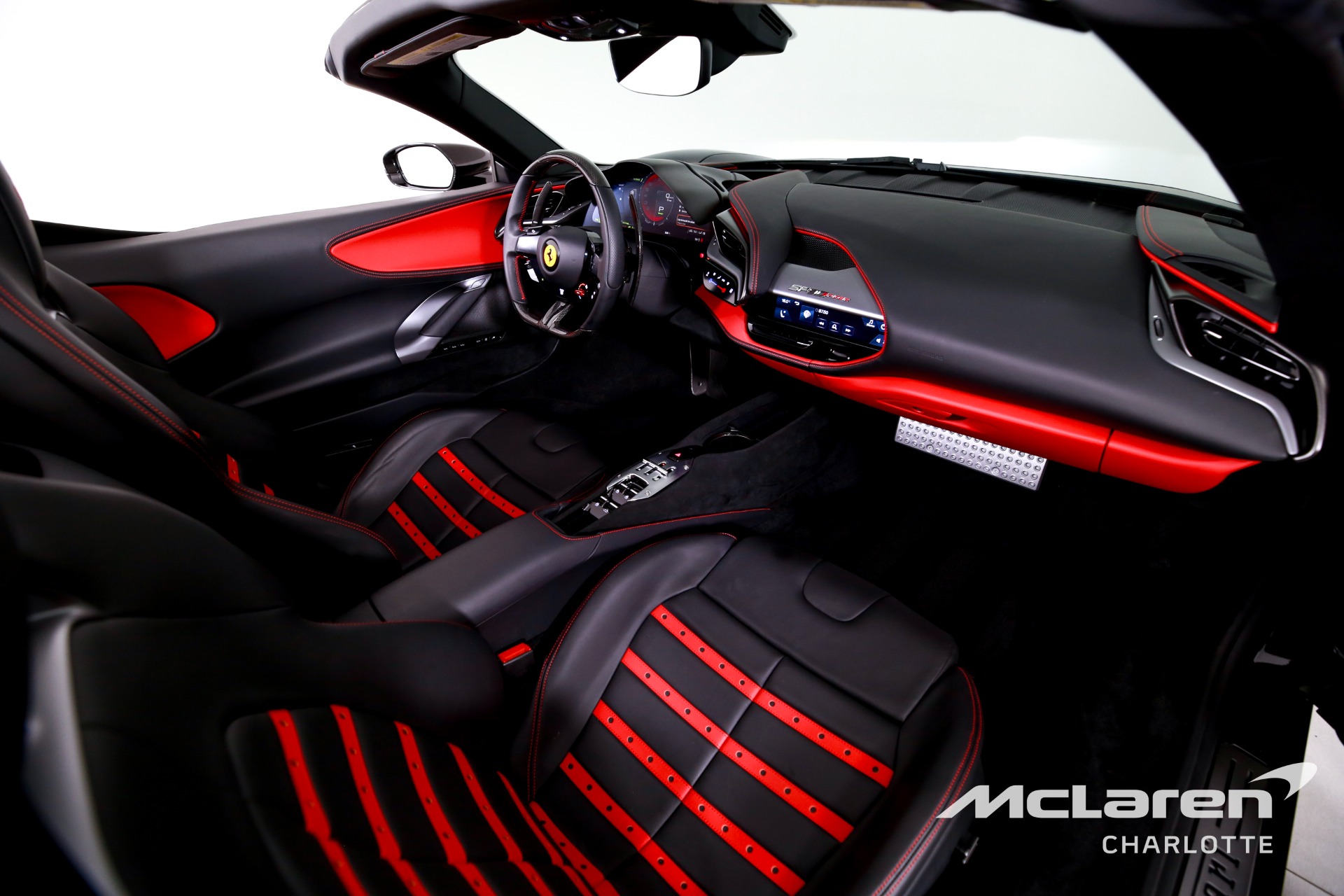 Used 2024 Ferrari SF90 Spider  | Charlotte, NC