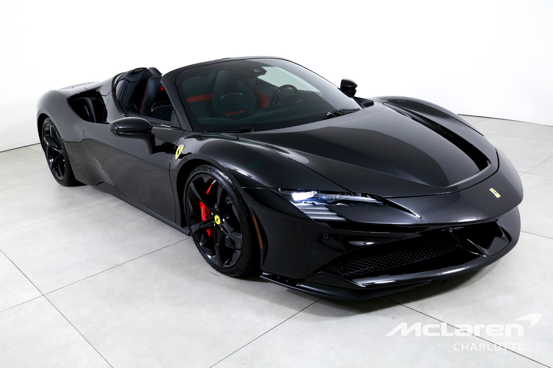 Used 2024 Ferrari SF90 Spider  | Charlotte, NC