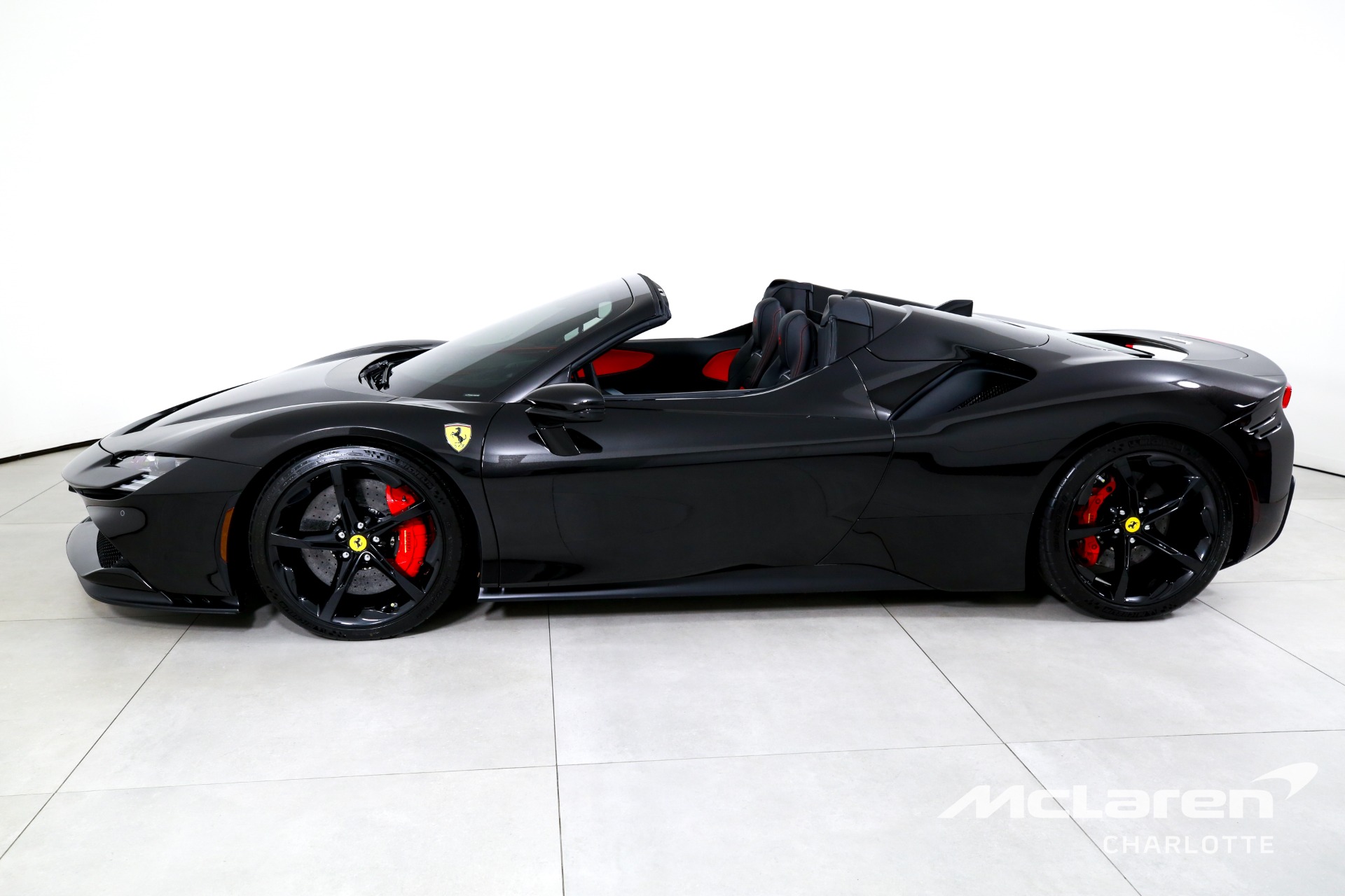 Used 2024 Ferrari SF90 Spider  | Charlotte, NC