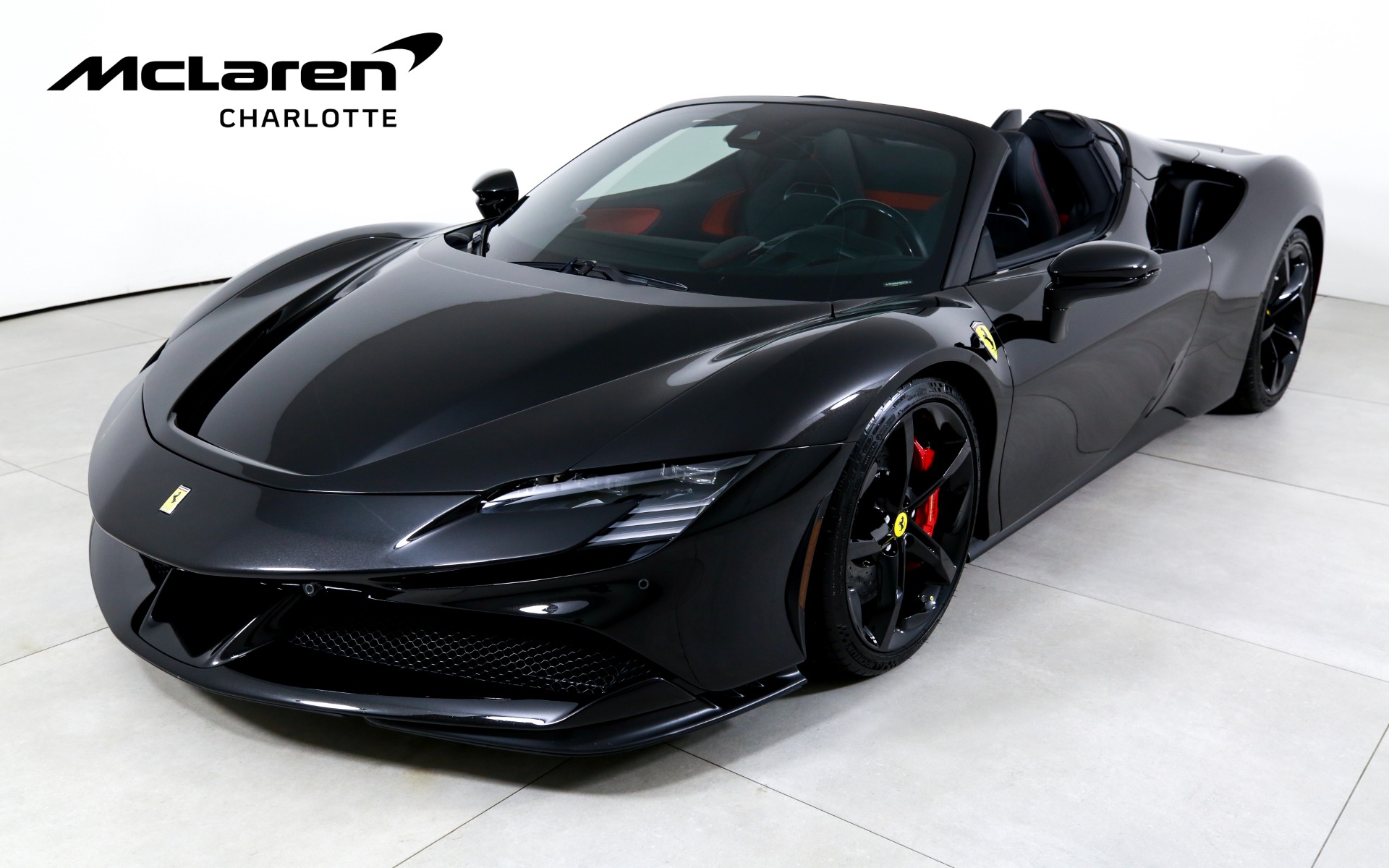 Used 2024 Ferrari SF90 Spider  | Charlotte, NC