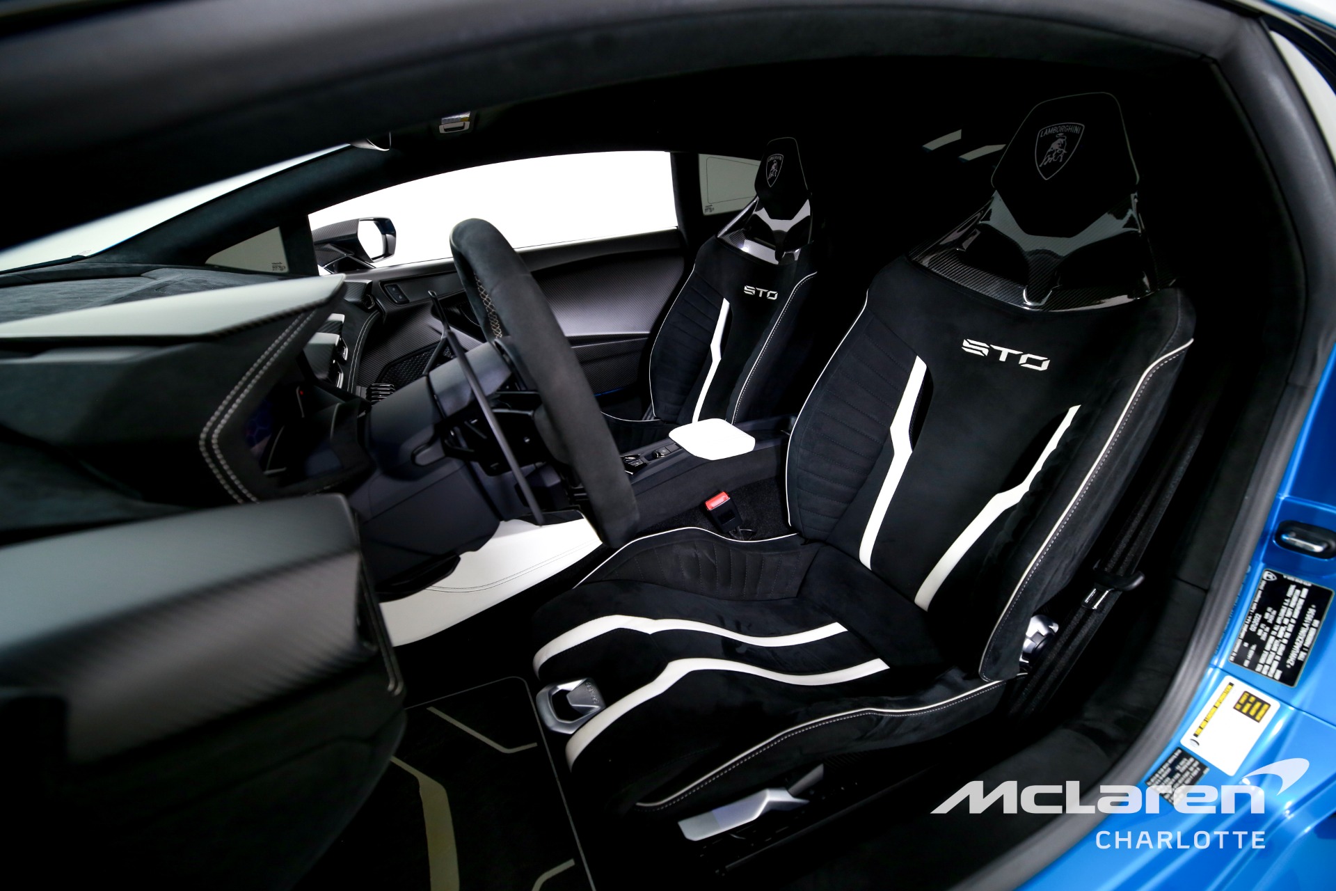 Used 2022 Lamborghini Huracan STO | Charlotte, NC