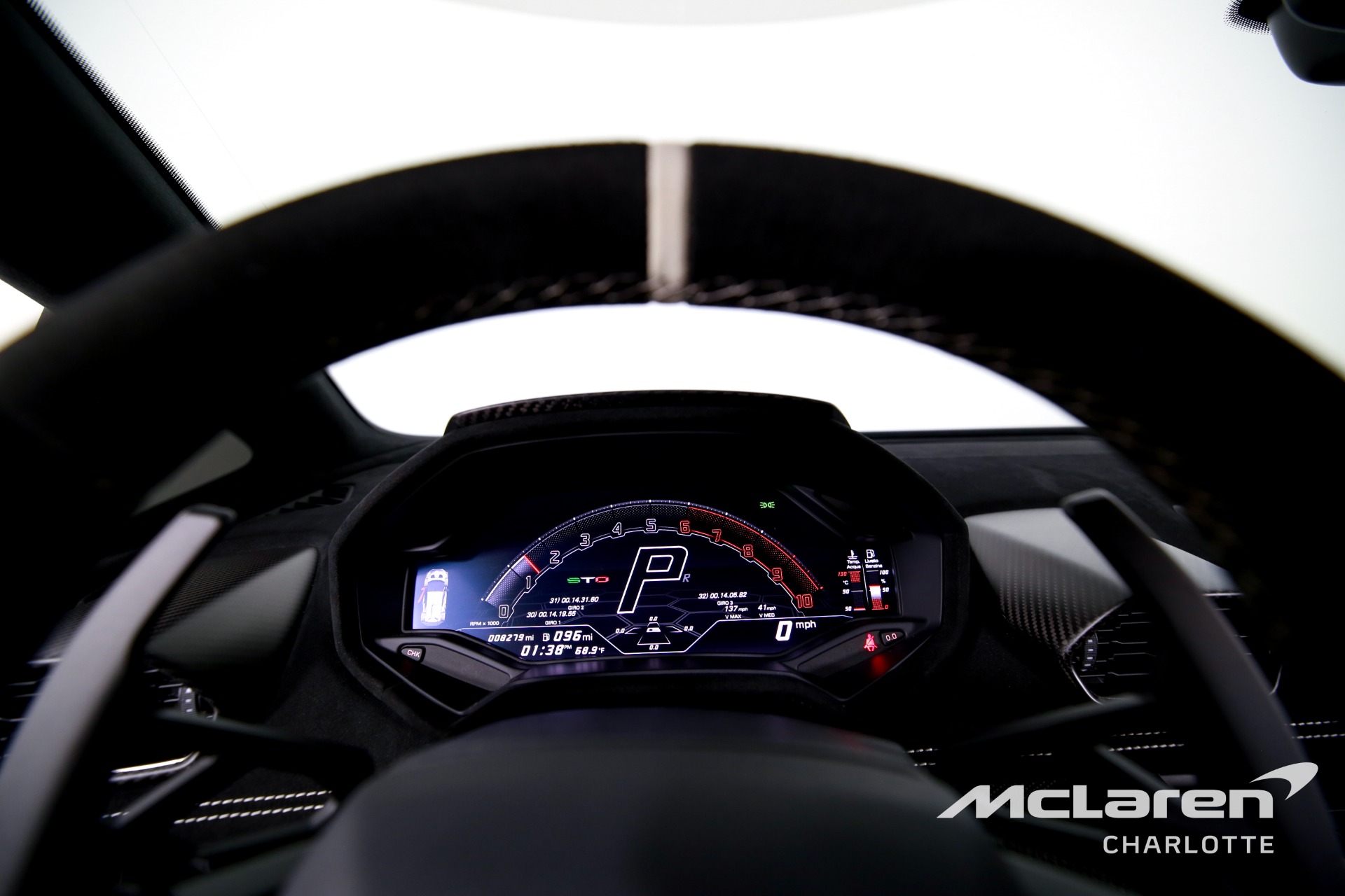 Used 2022 Lamborghini Huracan STO | Charlotte, NC