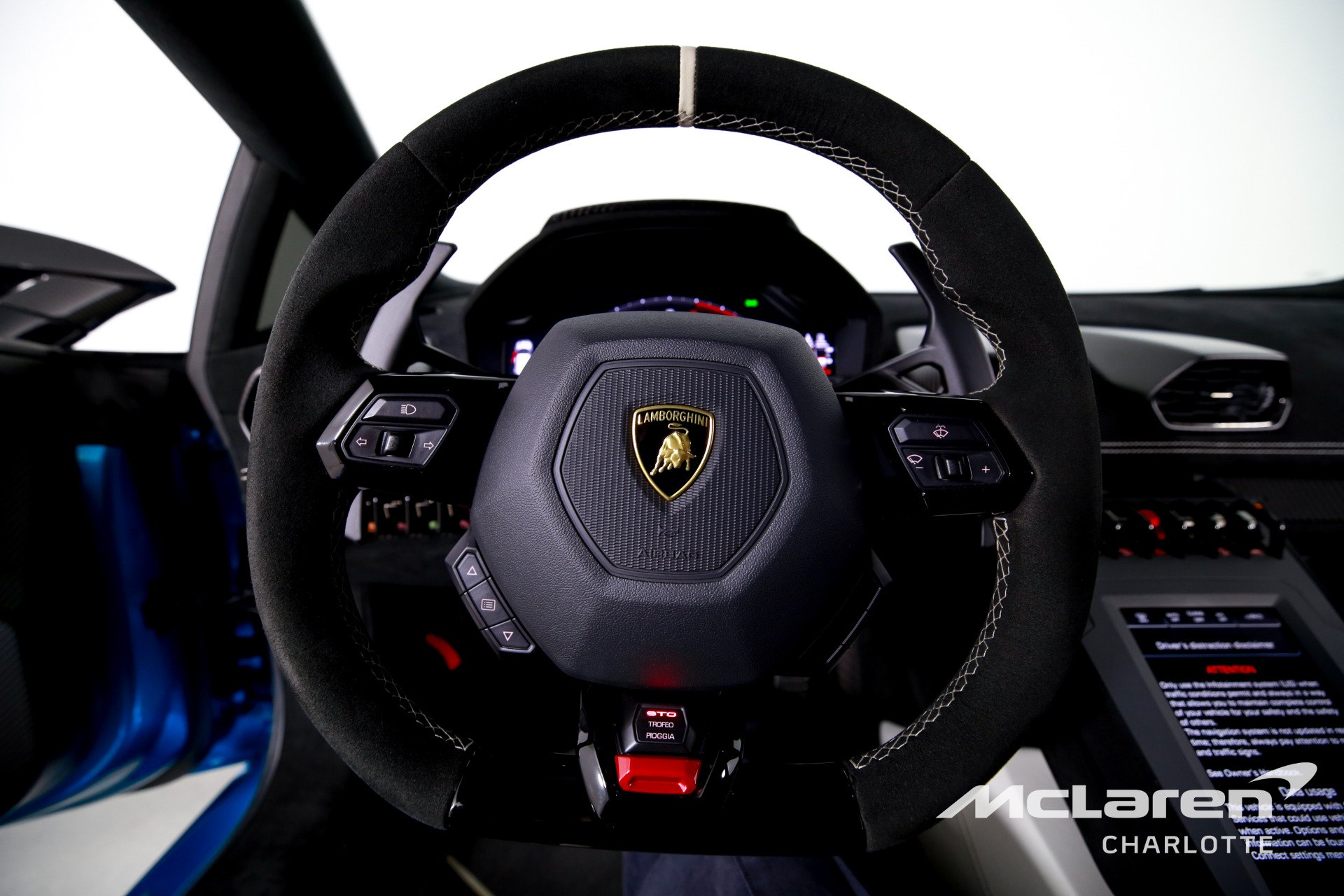 Used 2022 Lamborghini Huracan STO | Charlotte, NC