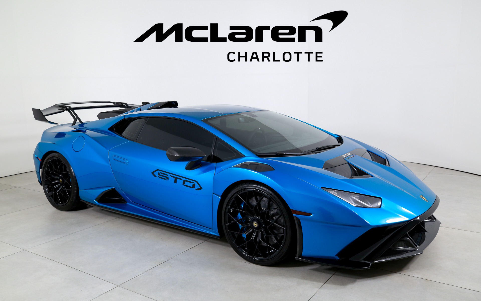 Used 2022 Lamborghini Huracan STO | Charlotte, NC