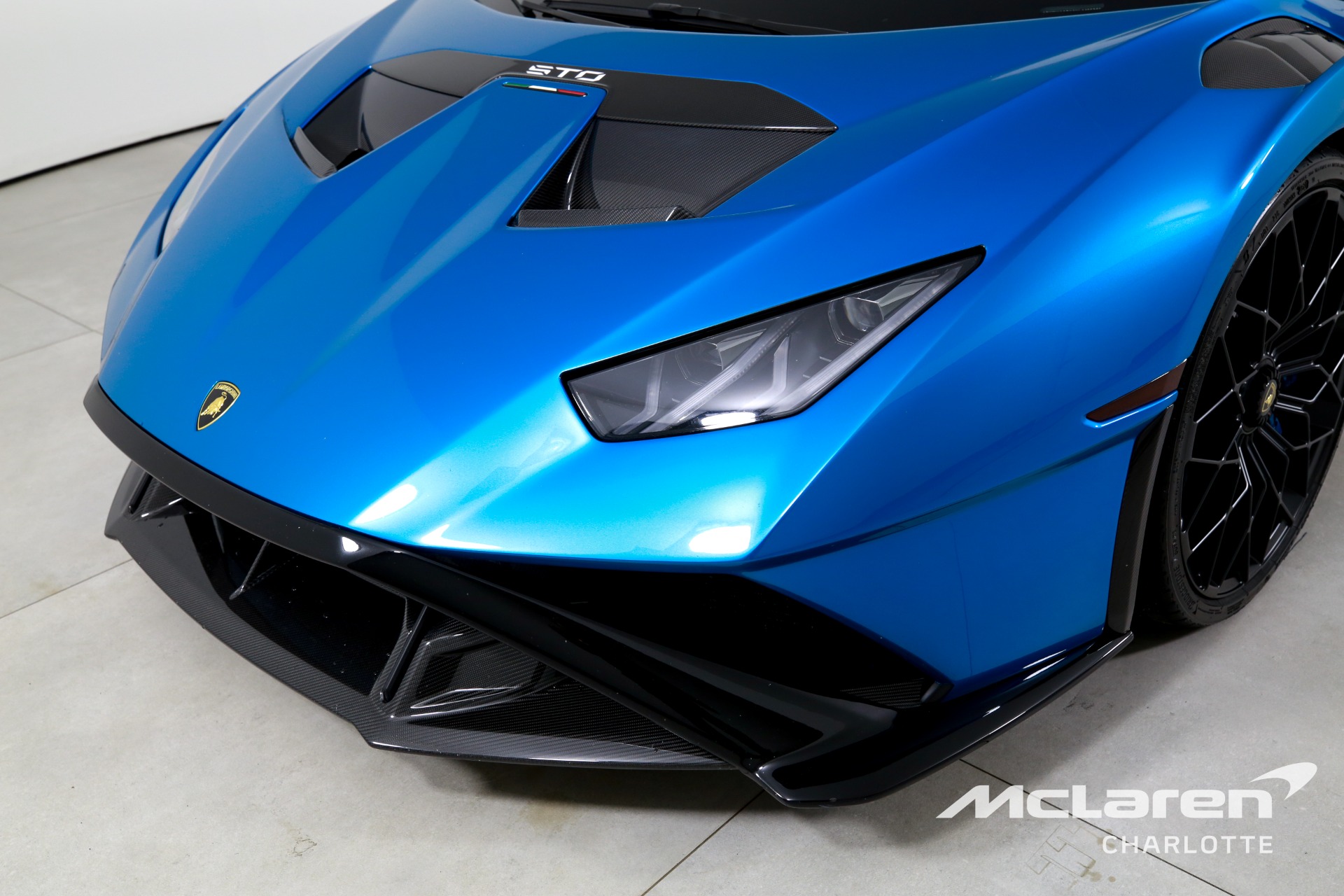 Used 2022 Lamborghini Huracan STO | Charlotte, NC
