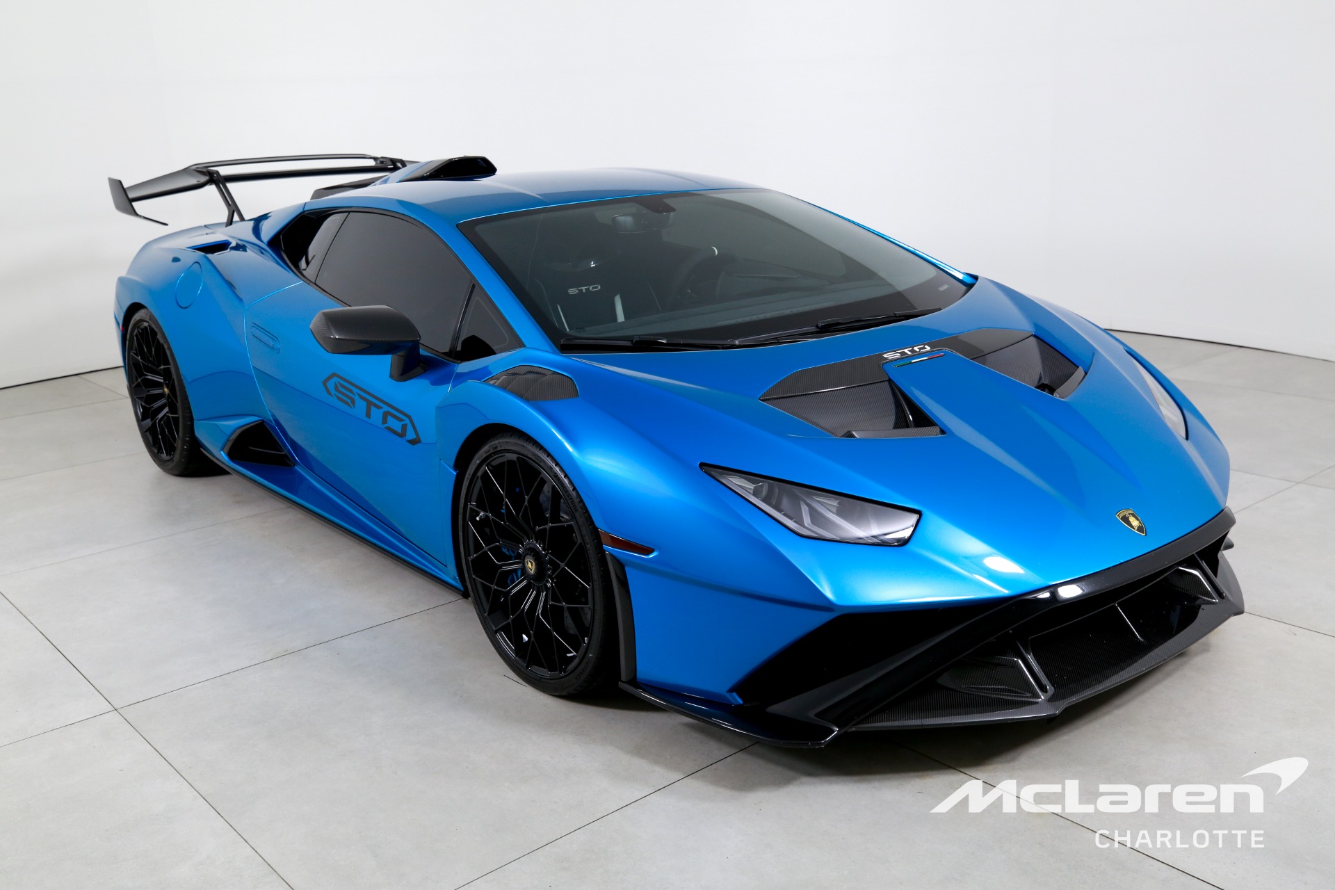 Used 2022 Lamborghini Huracan STO | Charlotte, NC