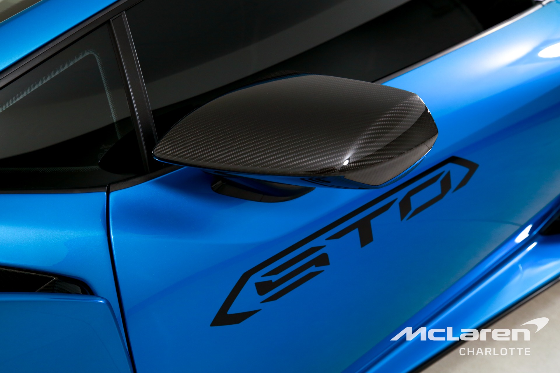 Used 2022 Lamborghini Huracan STO | Charlotte, NC