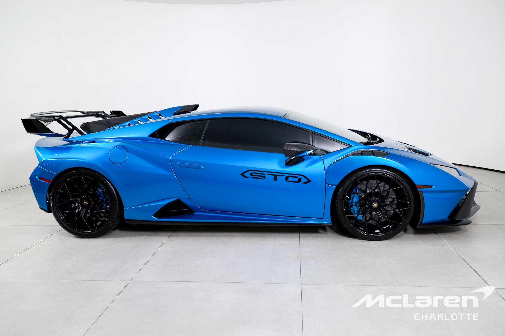 Used 2022 Lamborghini Huracan STO | Charlotte, NC