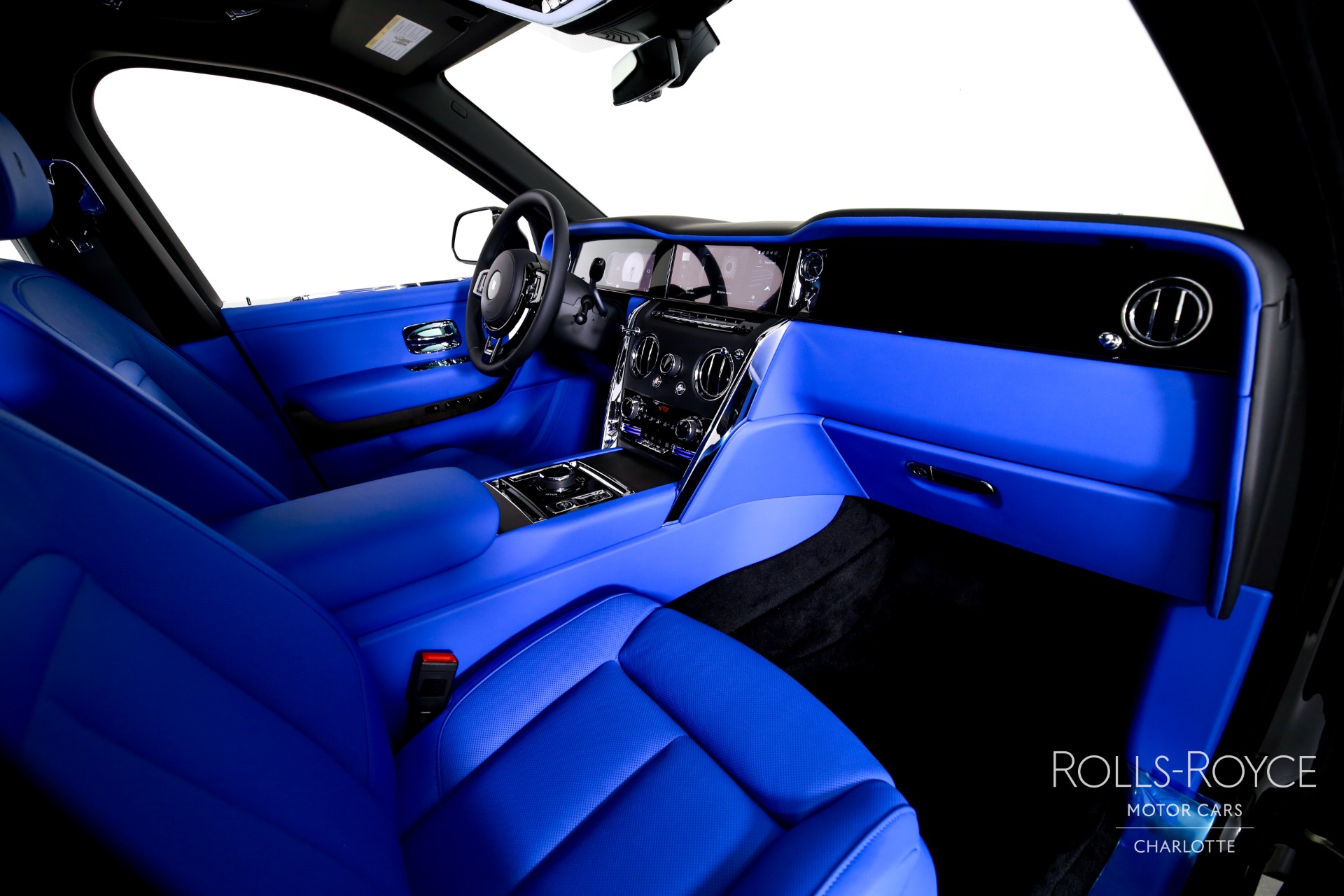 New 2027 Rolls-Royce Cullinan  | Charlotte, NC