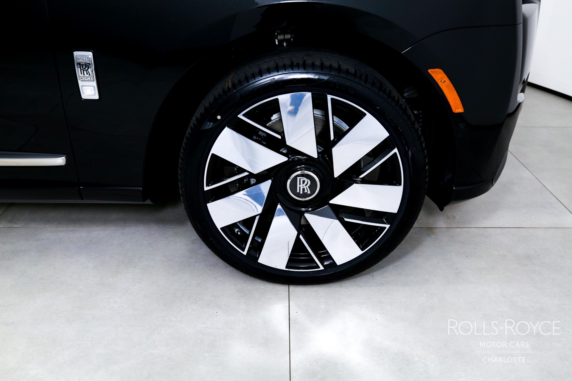 New 2027 Rolls-Royce Cullinan  | Charlotte, NC